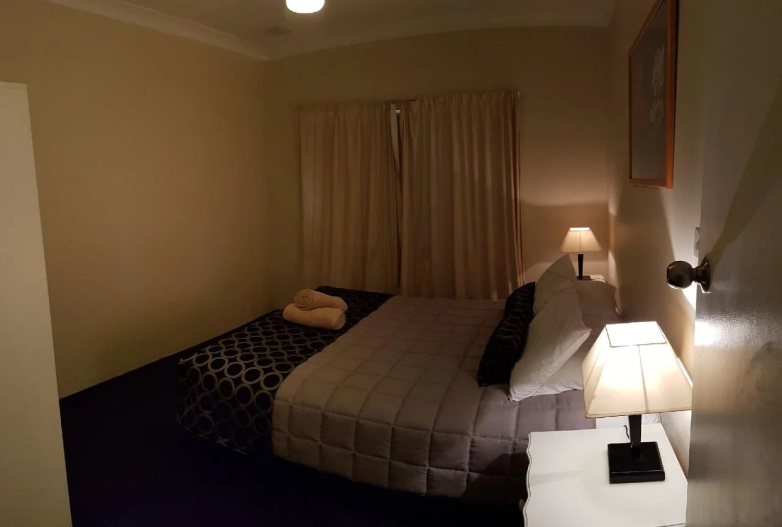 Amber Court Motel, Coonabarabran