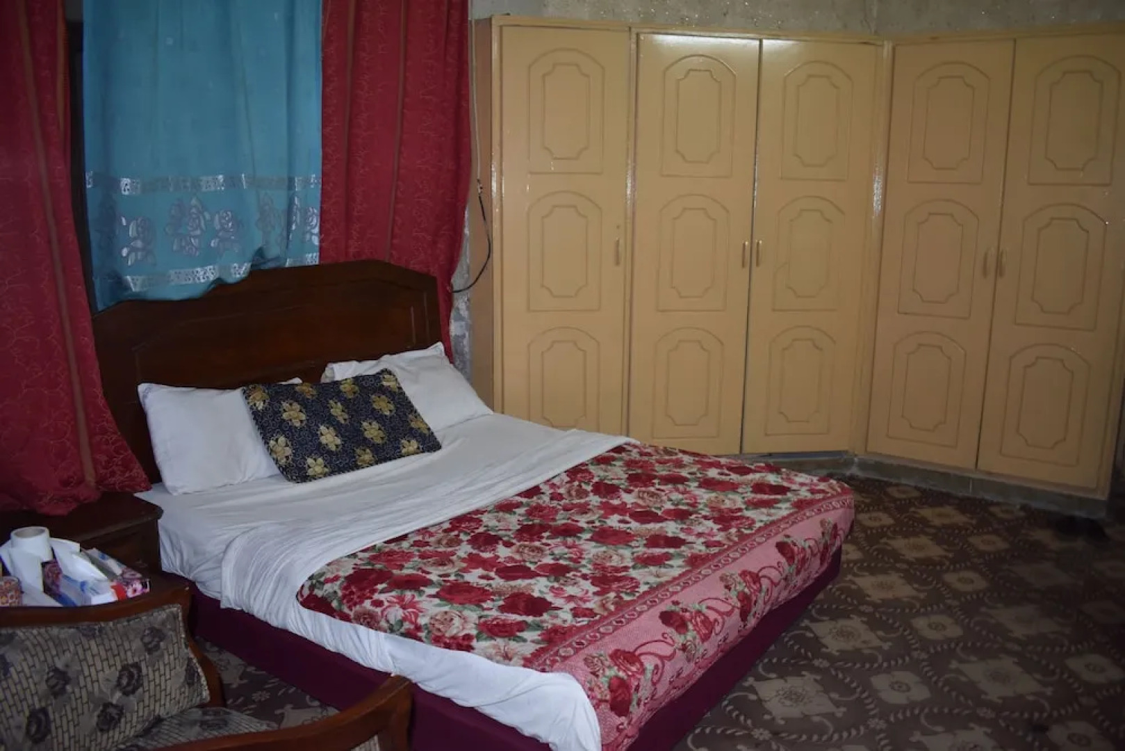 Peace Palace Guest House