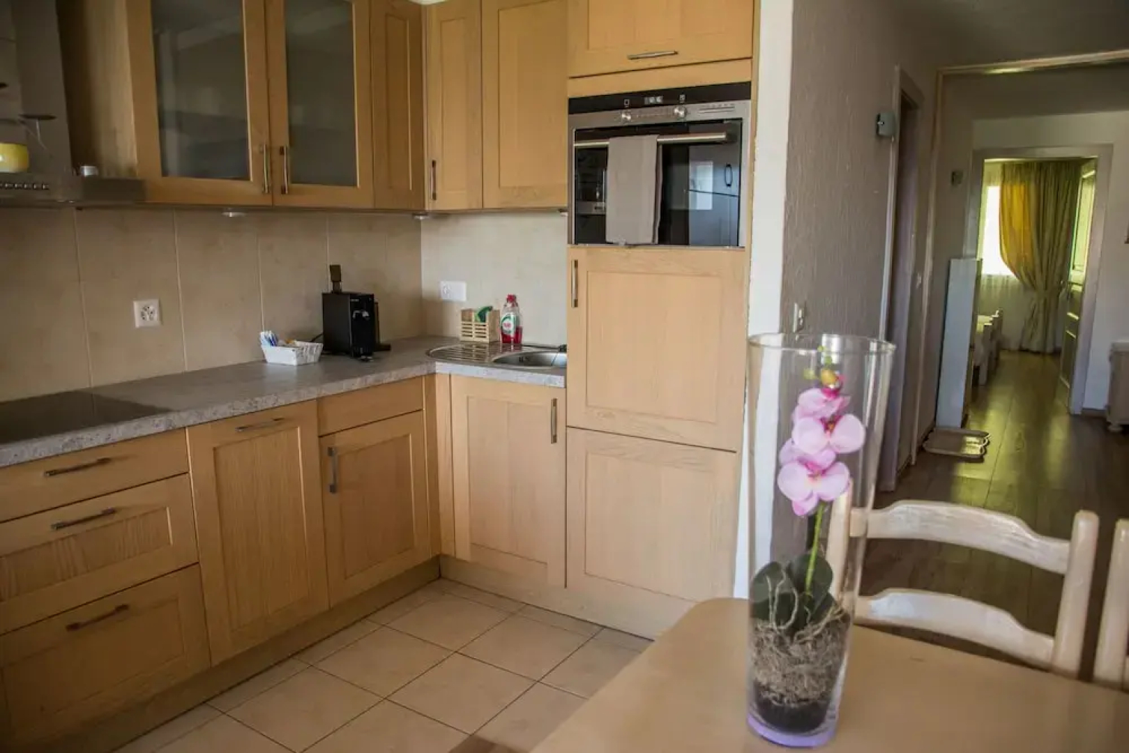 Appartements dans la Résidence Panorama