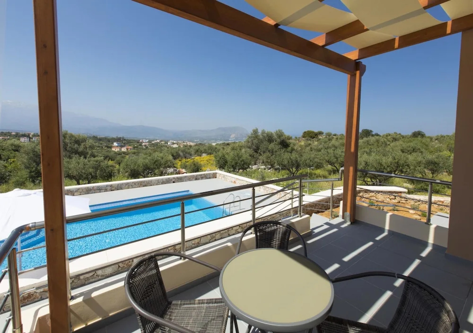 Electra Villas at Kokkino Chorio