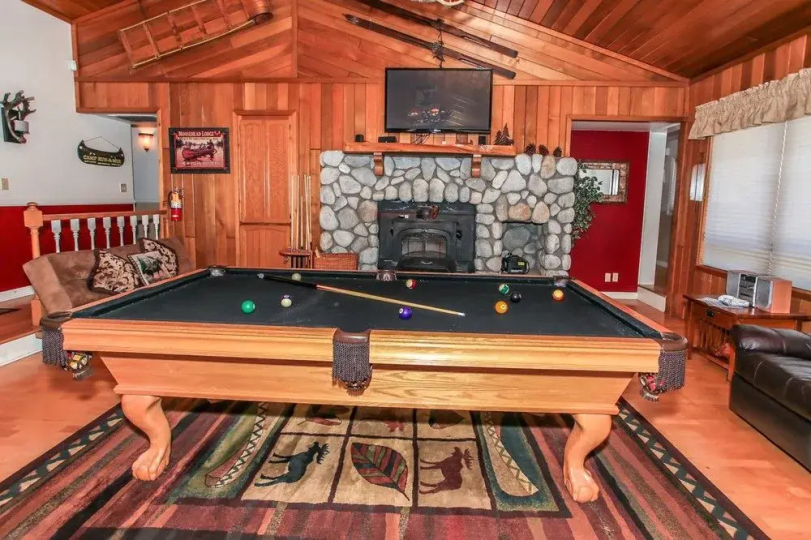 A Jack and Tens Resort