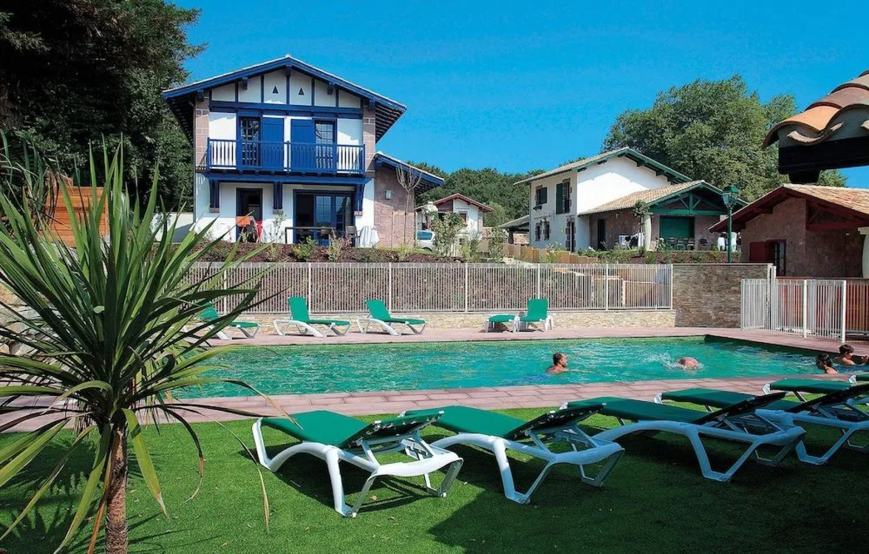 Villas Odalys Le Domaine de Lana