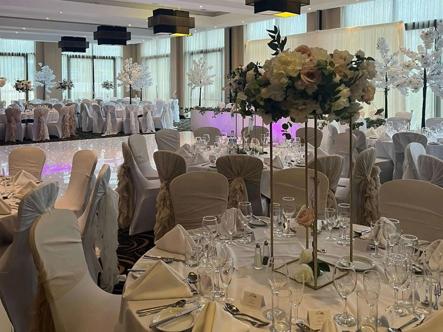 Forest Pines Spa & Golf Resort