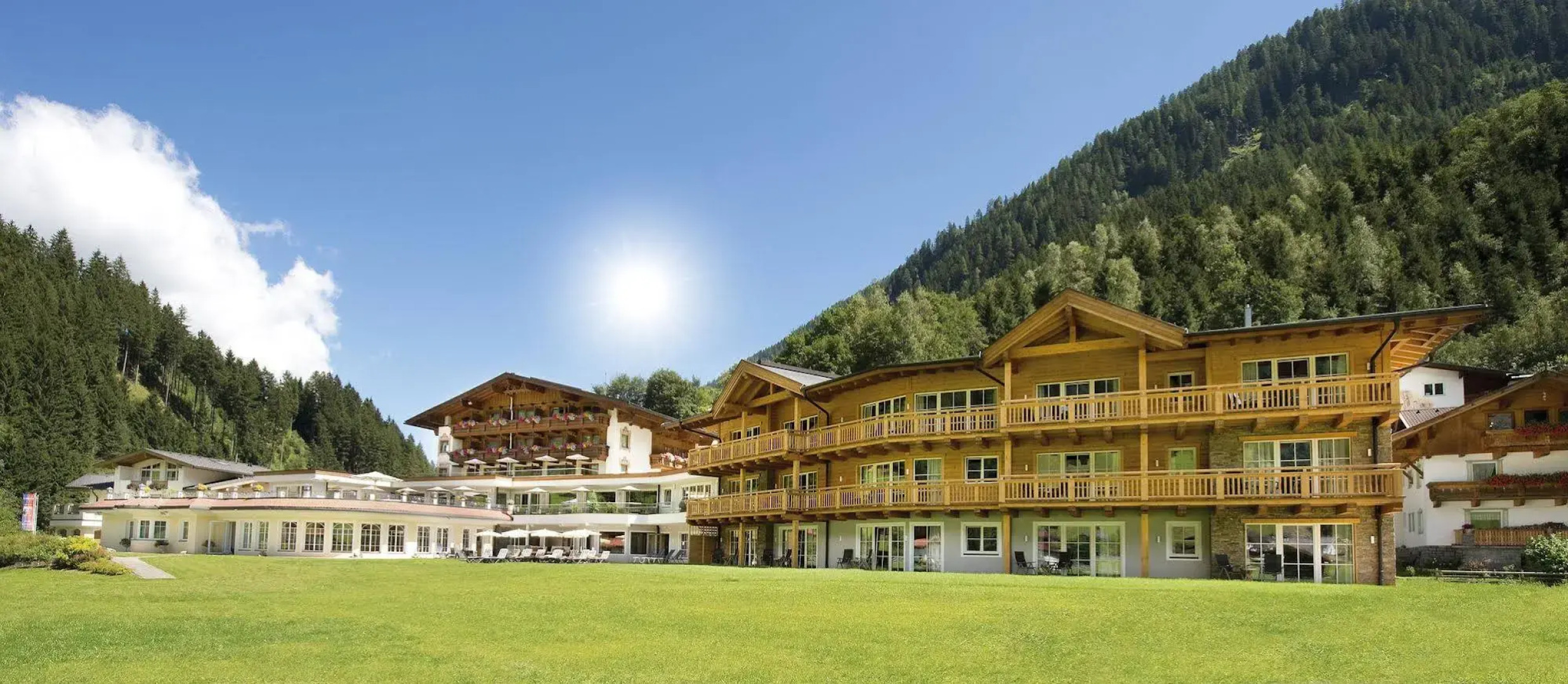 Vitalhotel Edelweiss