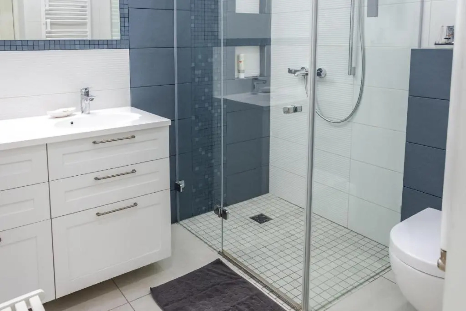 Near park apartment with balcony