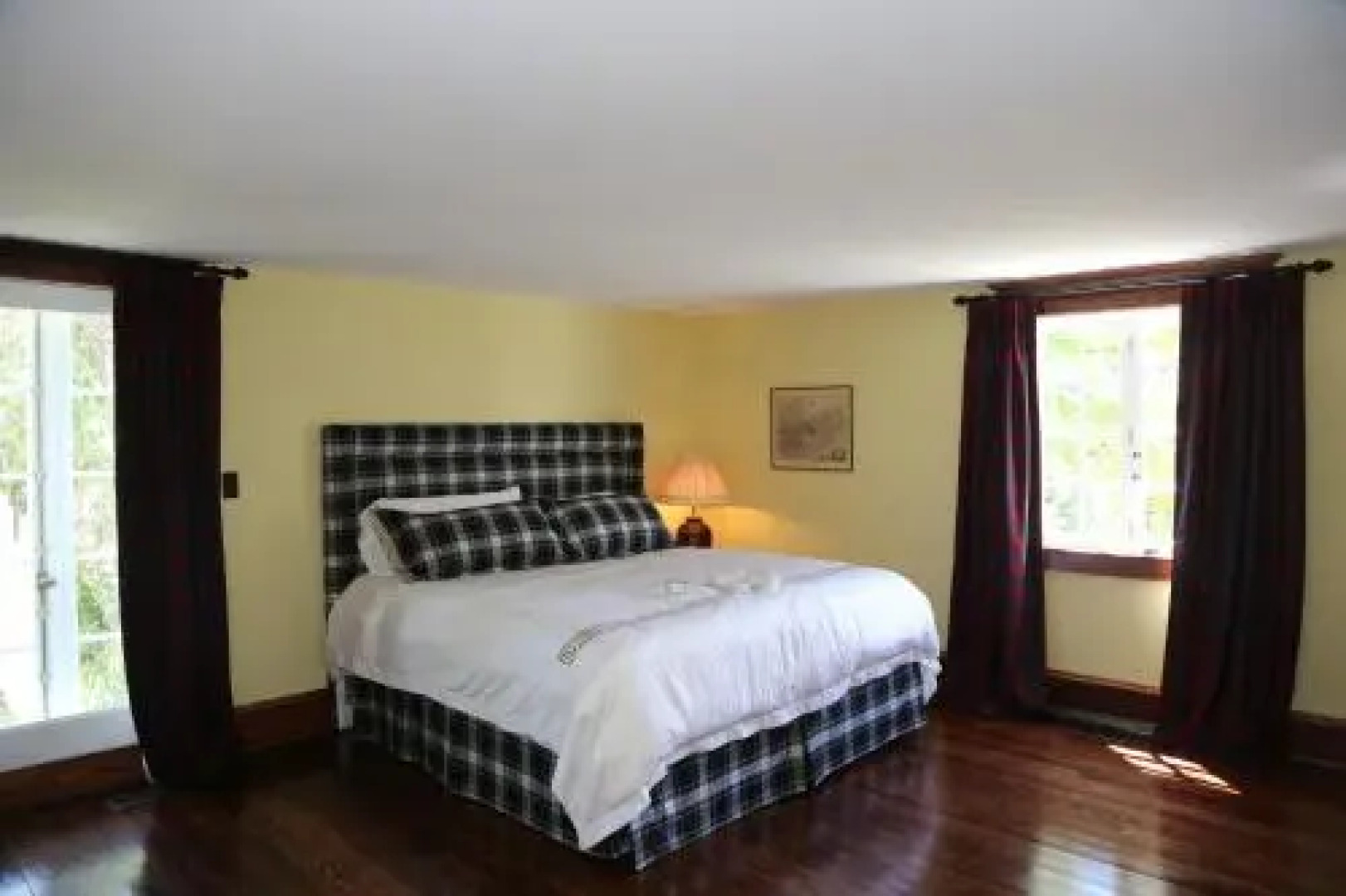 Cory Cottage at the Pansy Patch