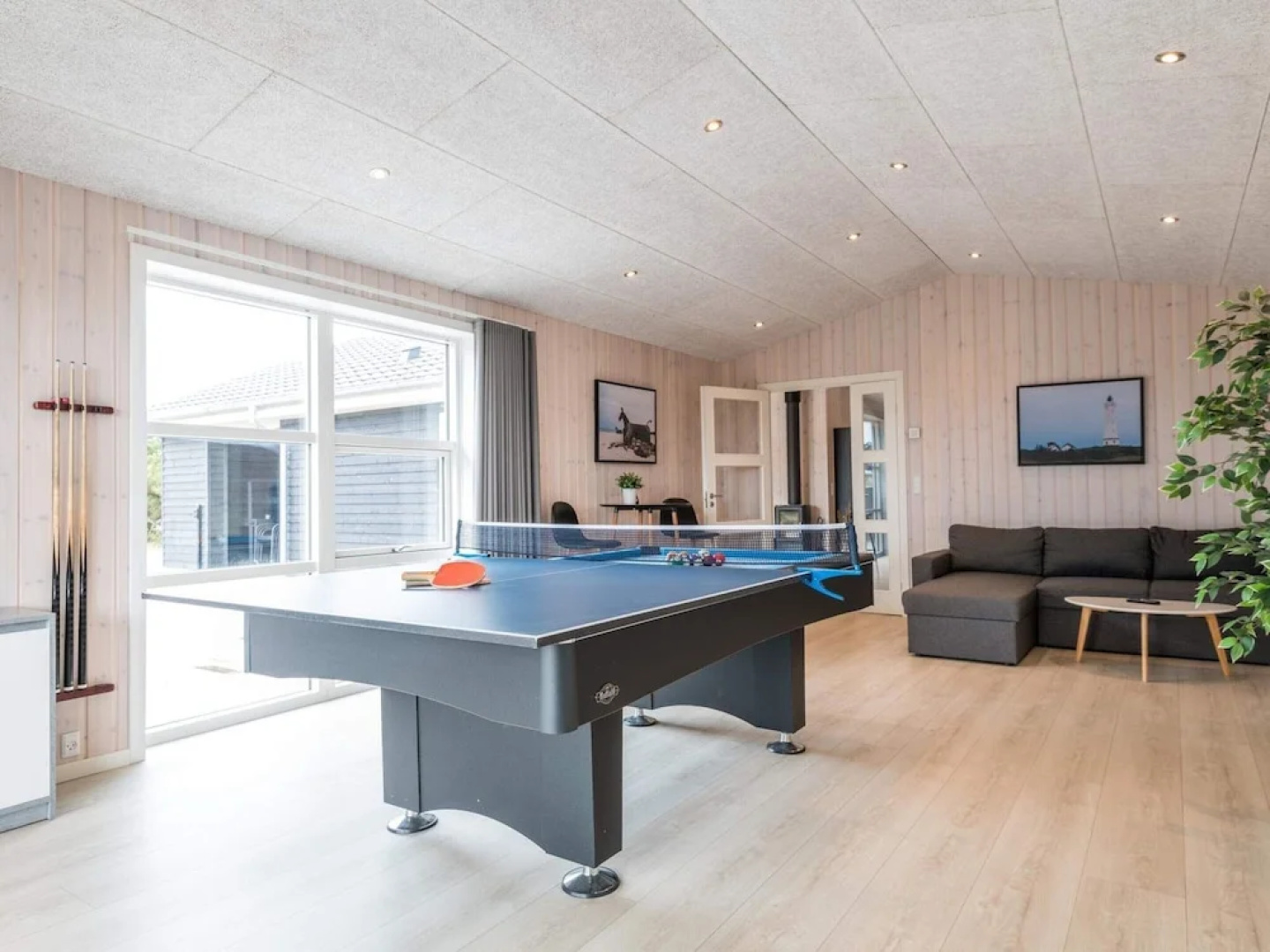 Holiday Home in Hvide Sande