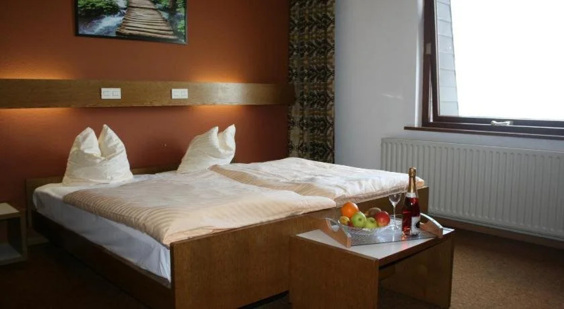 Hotel Restaurant Braas