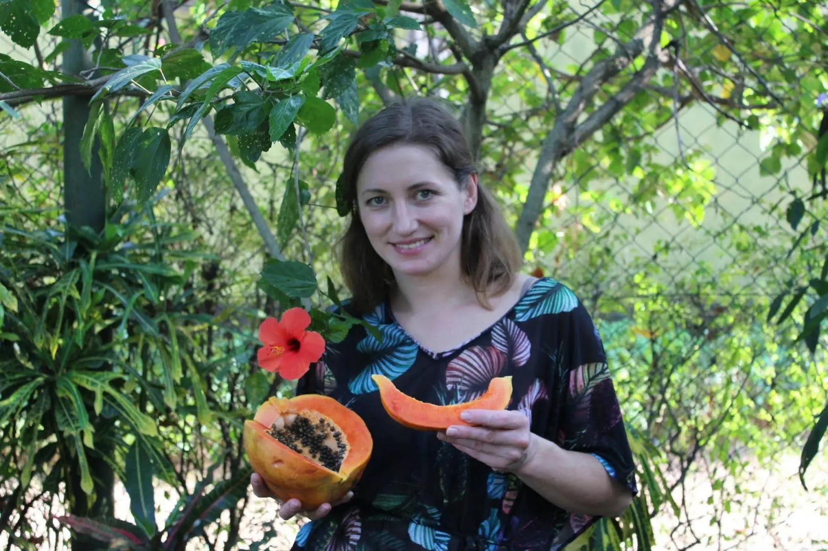 Natures Bliss Garden Stay