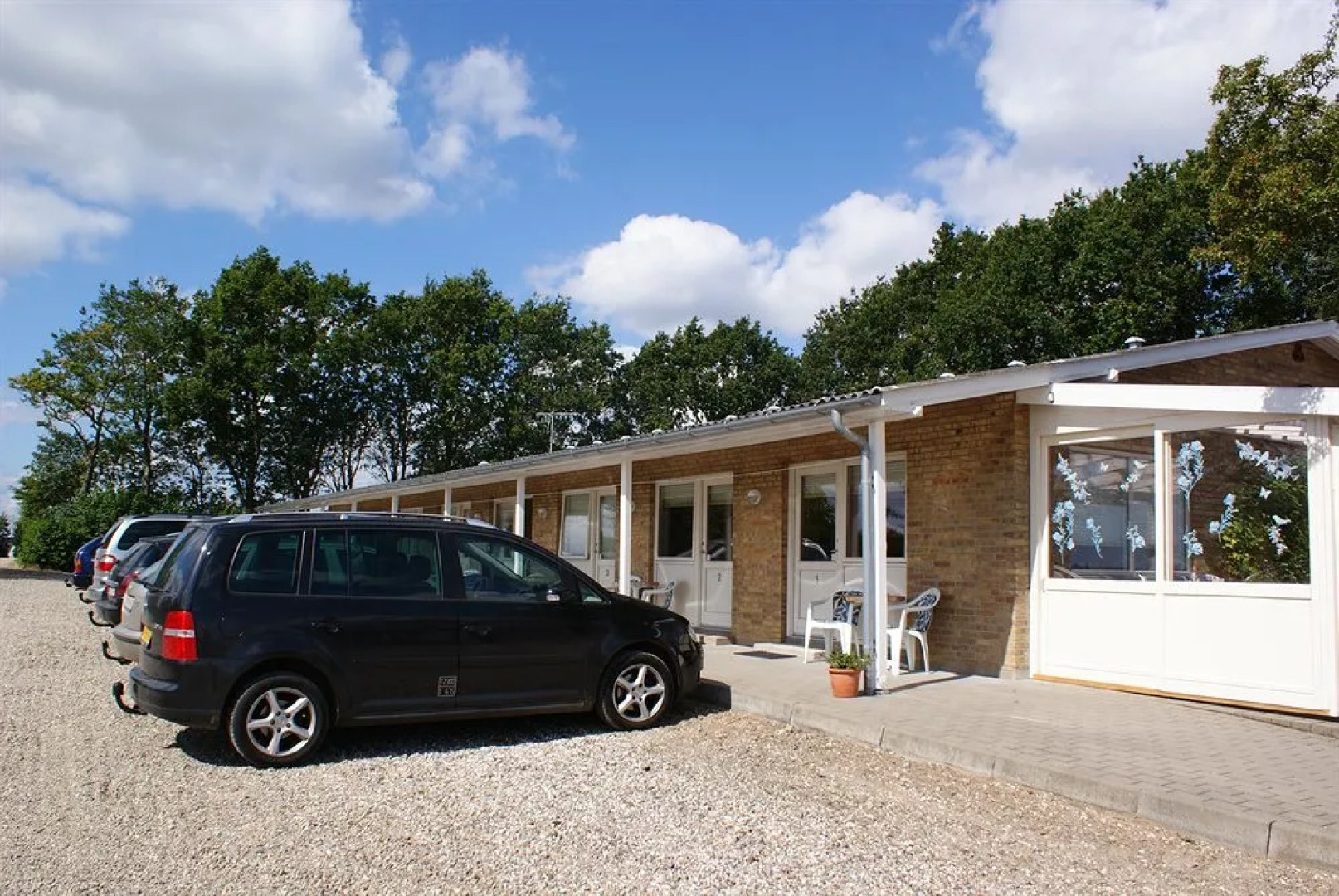 Motel Skanderborg Syd