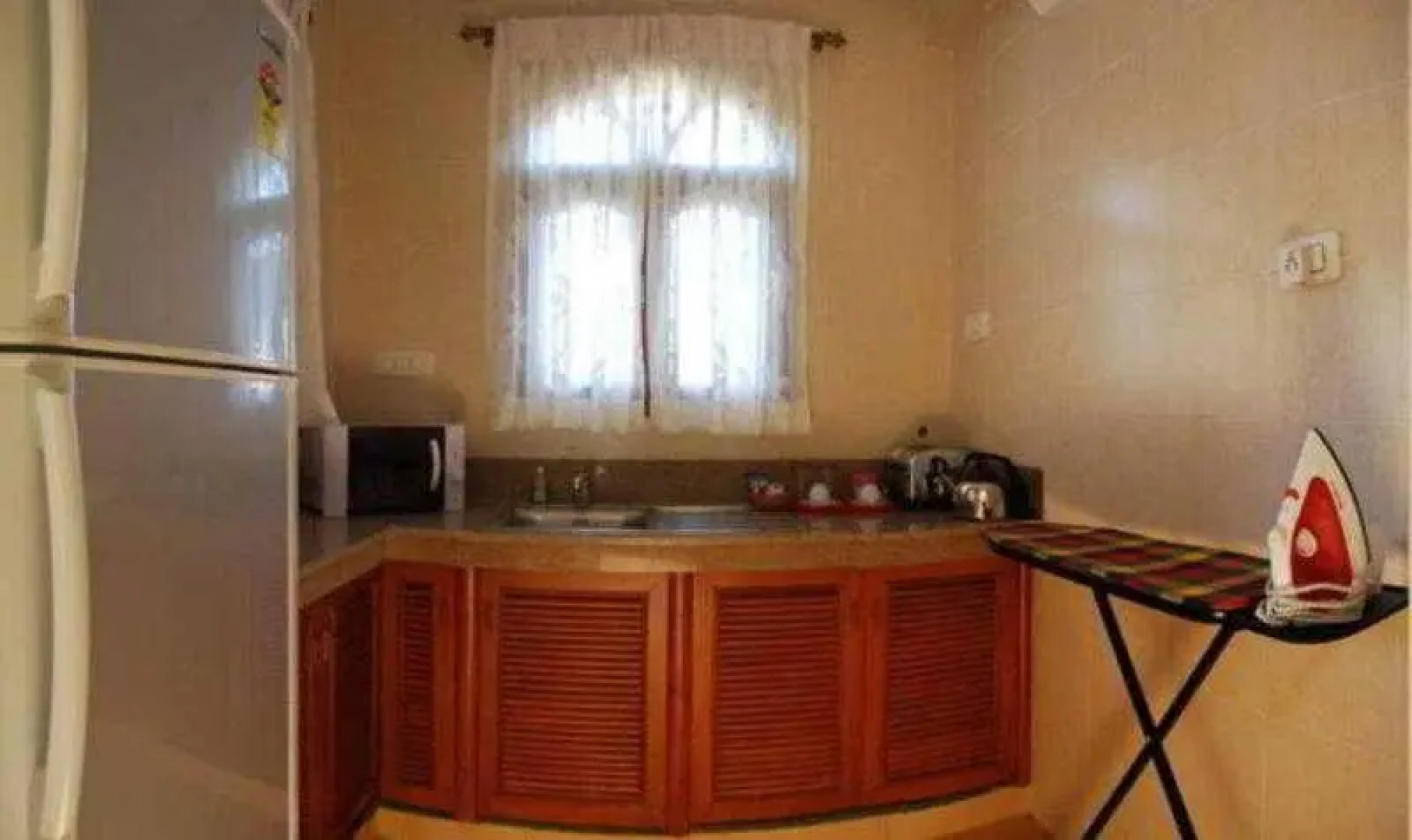 Hacienda de Goa Resort