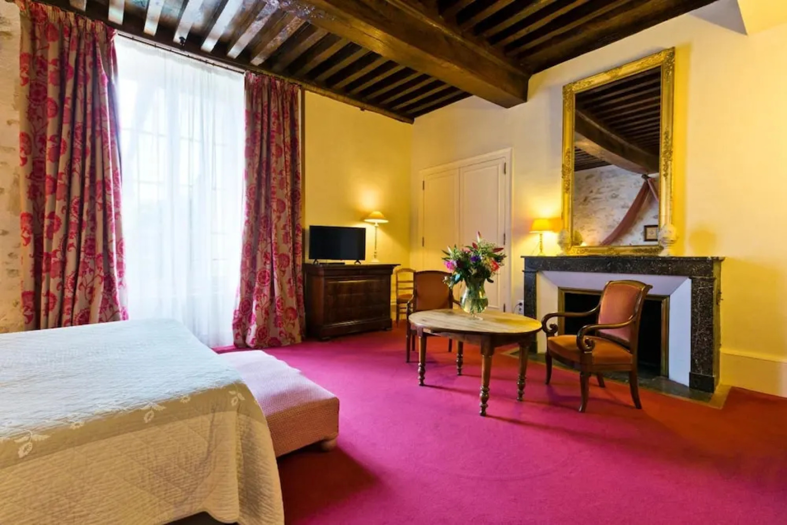 Grand Hôtel de Montespan-Talleyrand