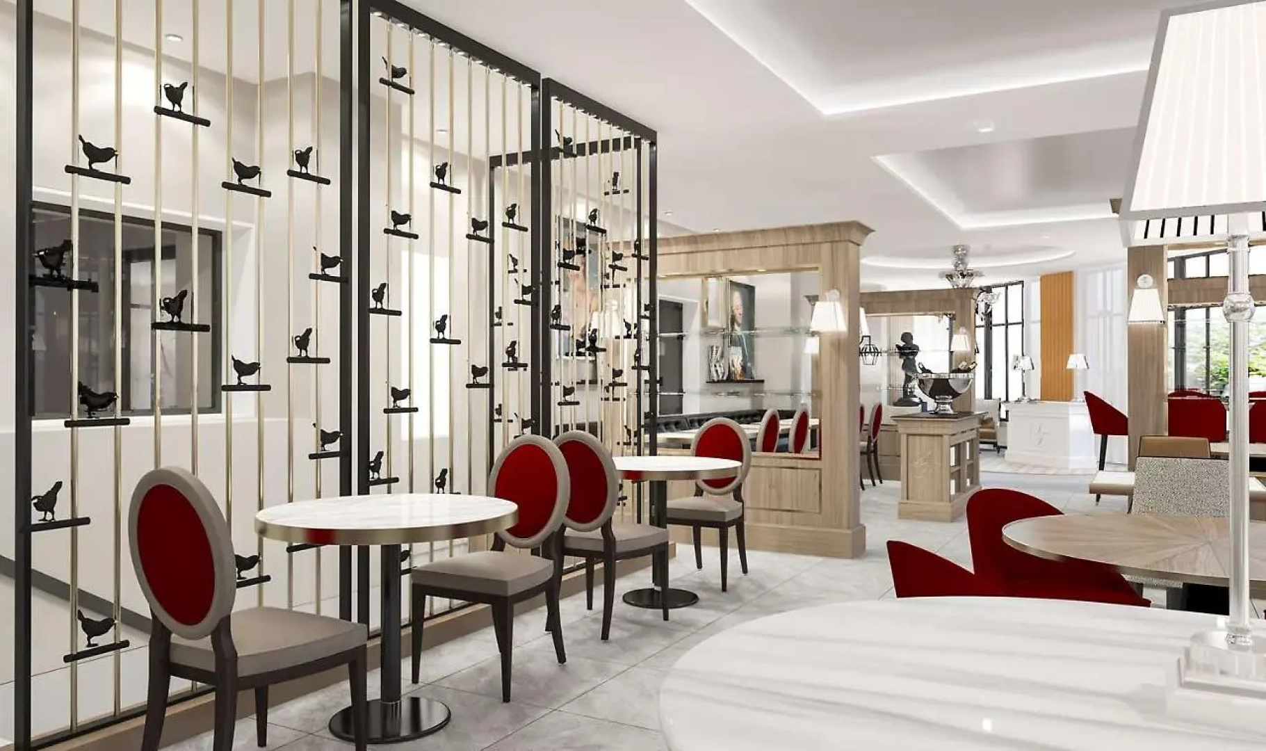 Best Western Premier Hotel & Spa Les Sept Fontaines