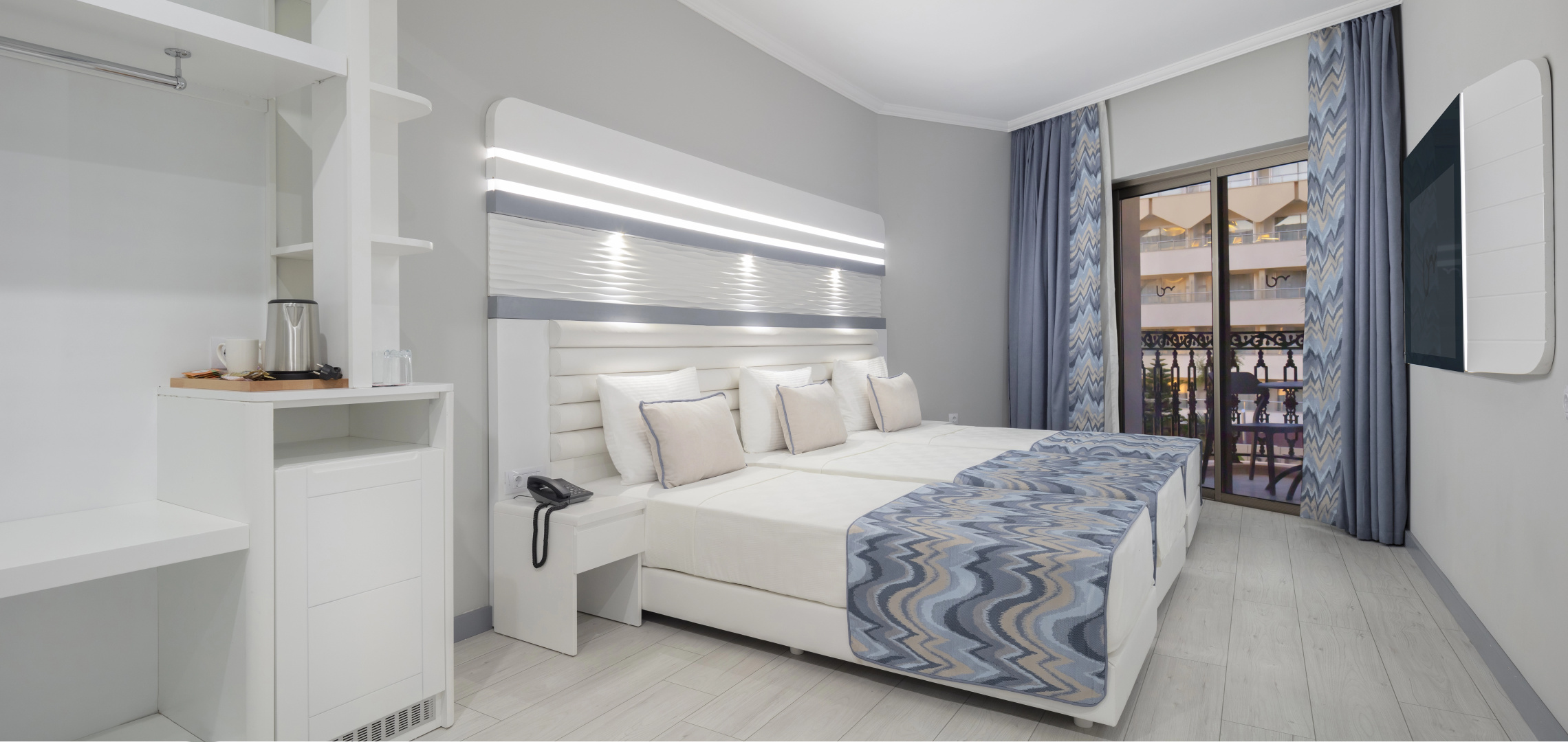 Blue Marlin Deluxe Spa & Resort - All Inclusive