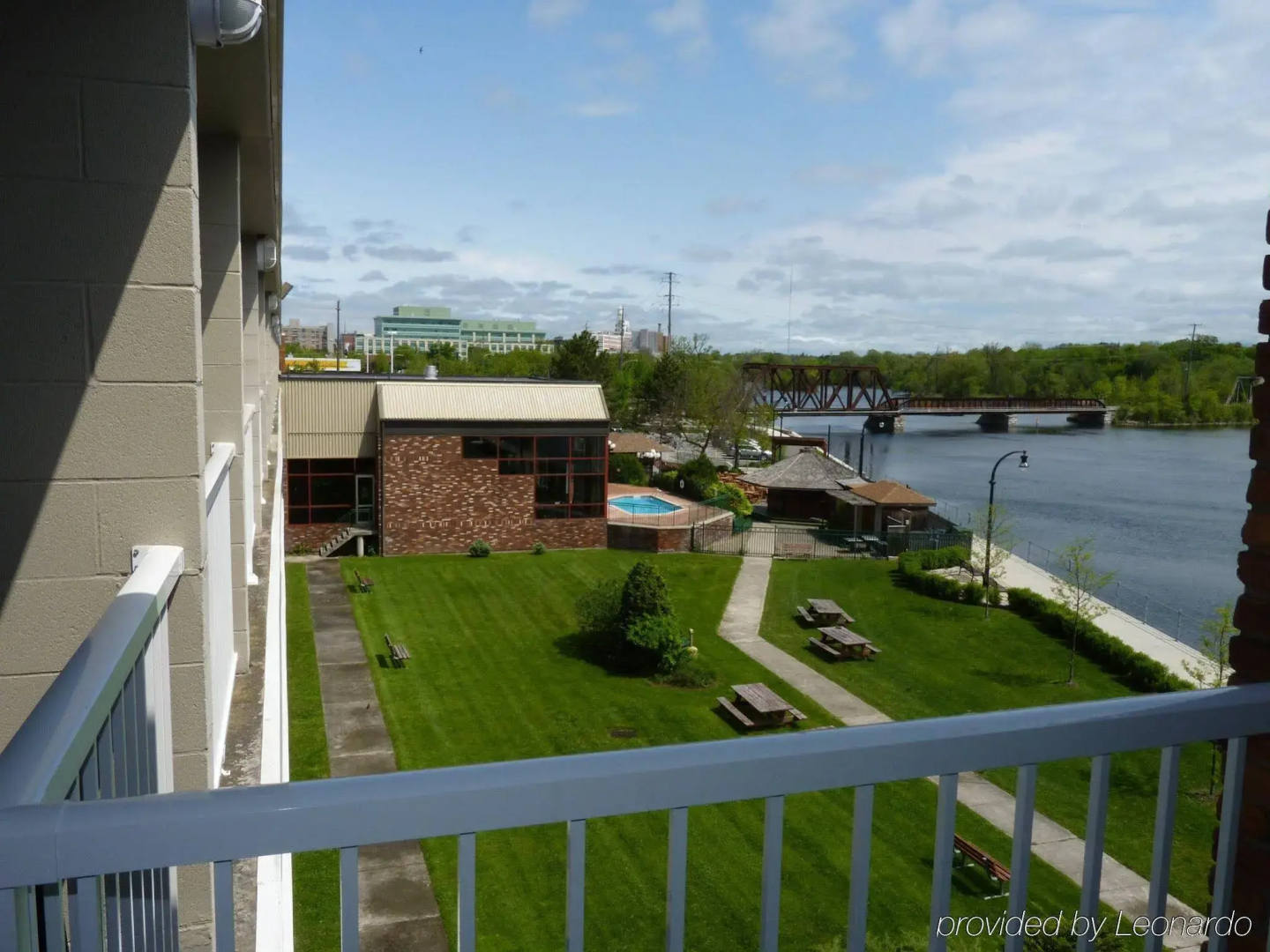 Holiday Inn Peterborough-Waterfront, ON by IHG
