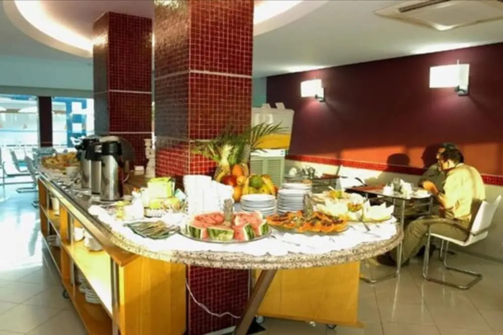 Hotel Praia Ponta D'areia