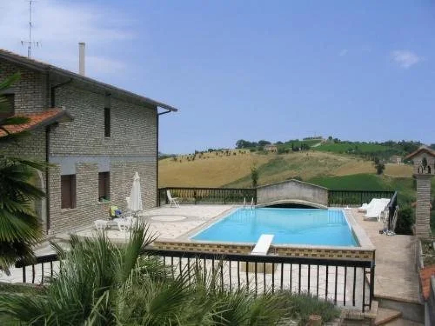 Hotel Villa Castellani