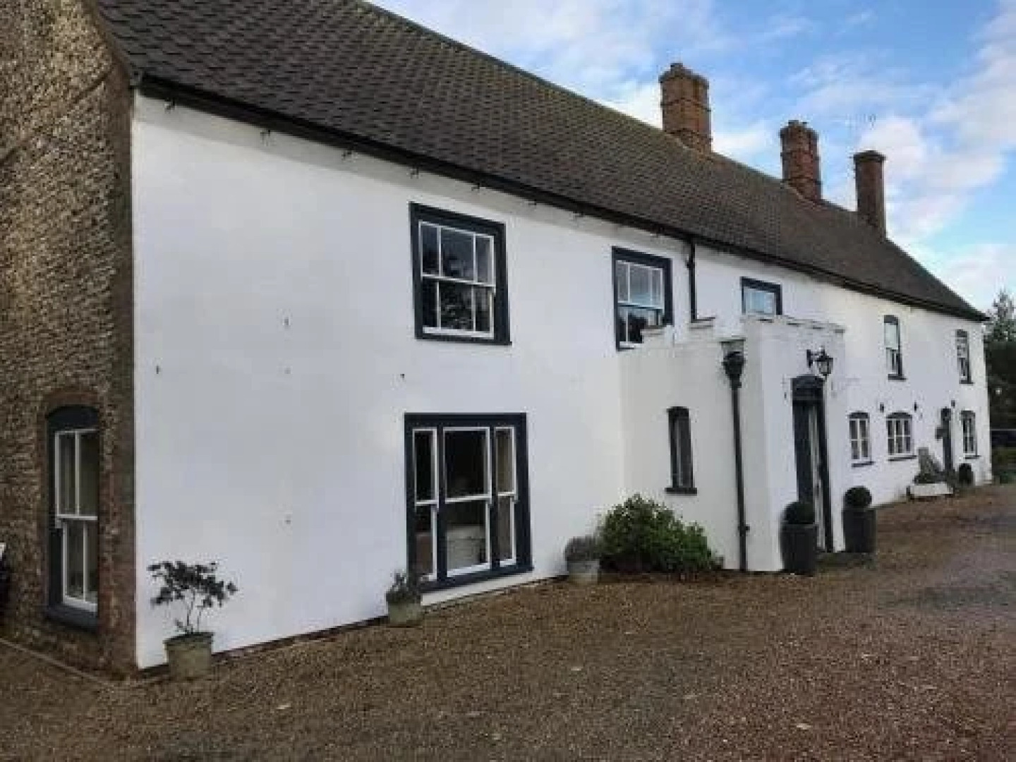 Church Farm House Bed and Breakfast