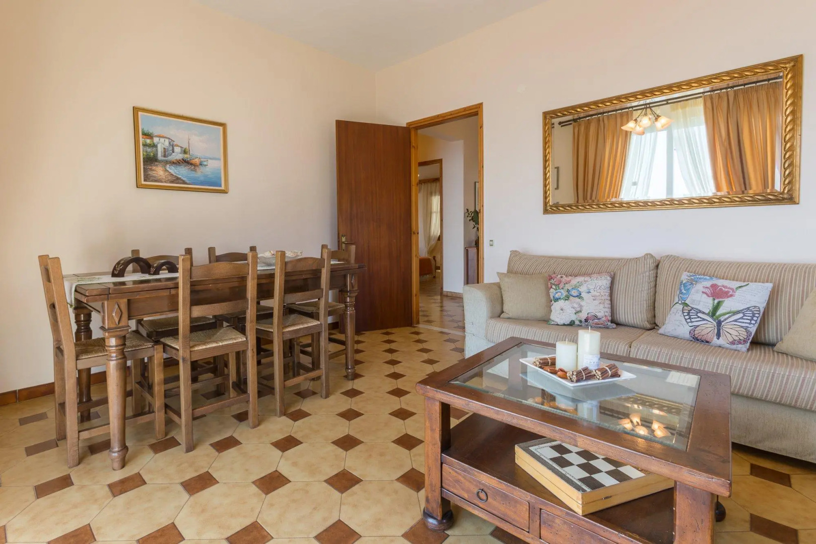 Villa Lina Large Private Pool Walk to Beach Sea Views A C Wifi Eco-friendly - 2171