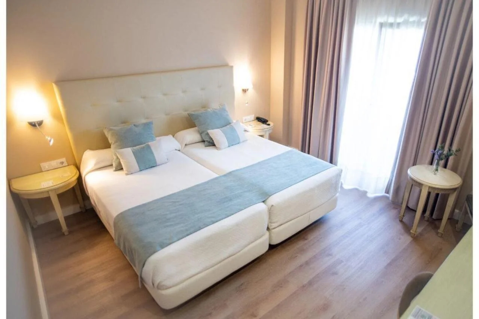 Hotel Alborán Algeciras