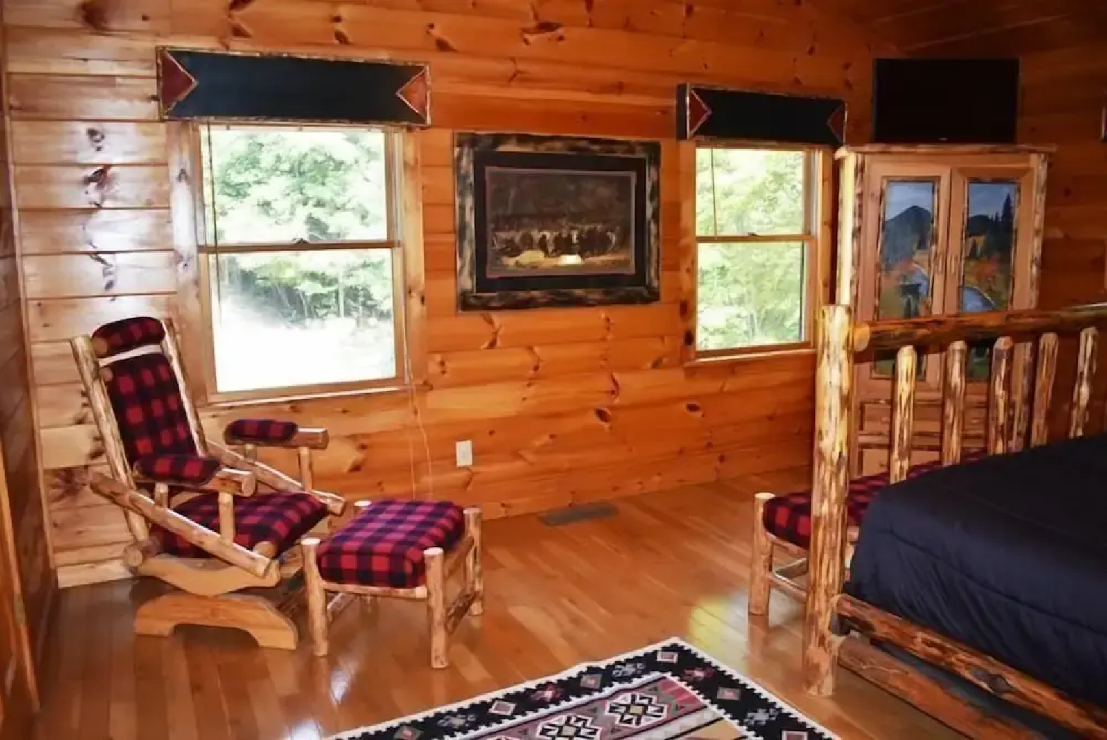Whitetail Lodge