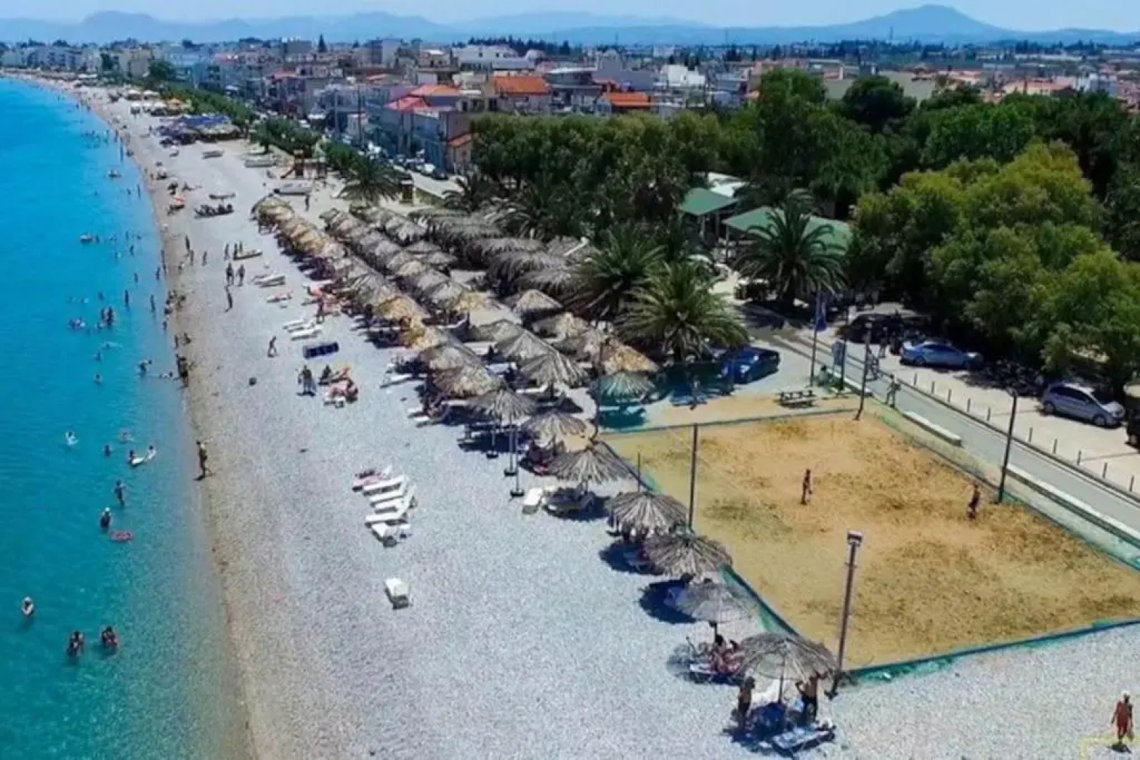 Feel the Village - Vasiliko Home