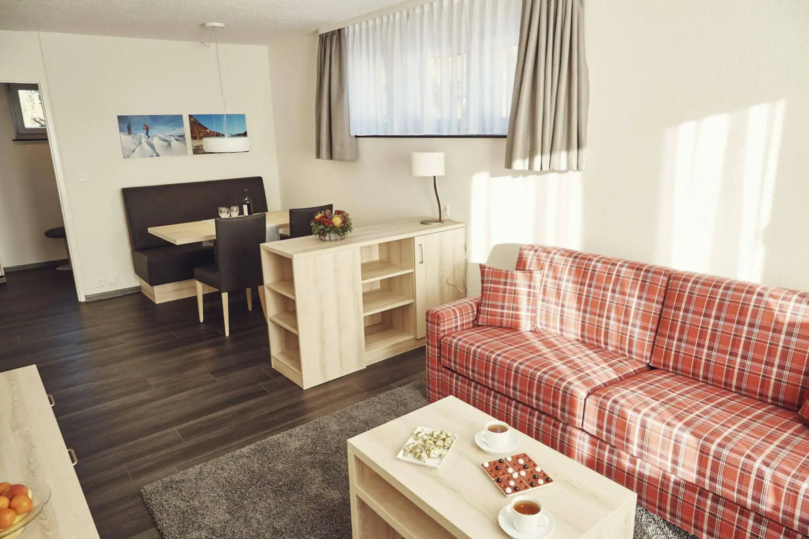 Solaria Serviced Apartments
