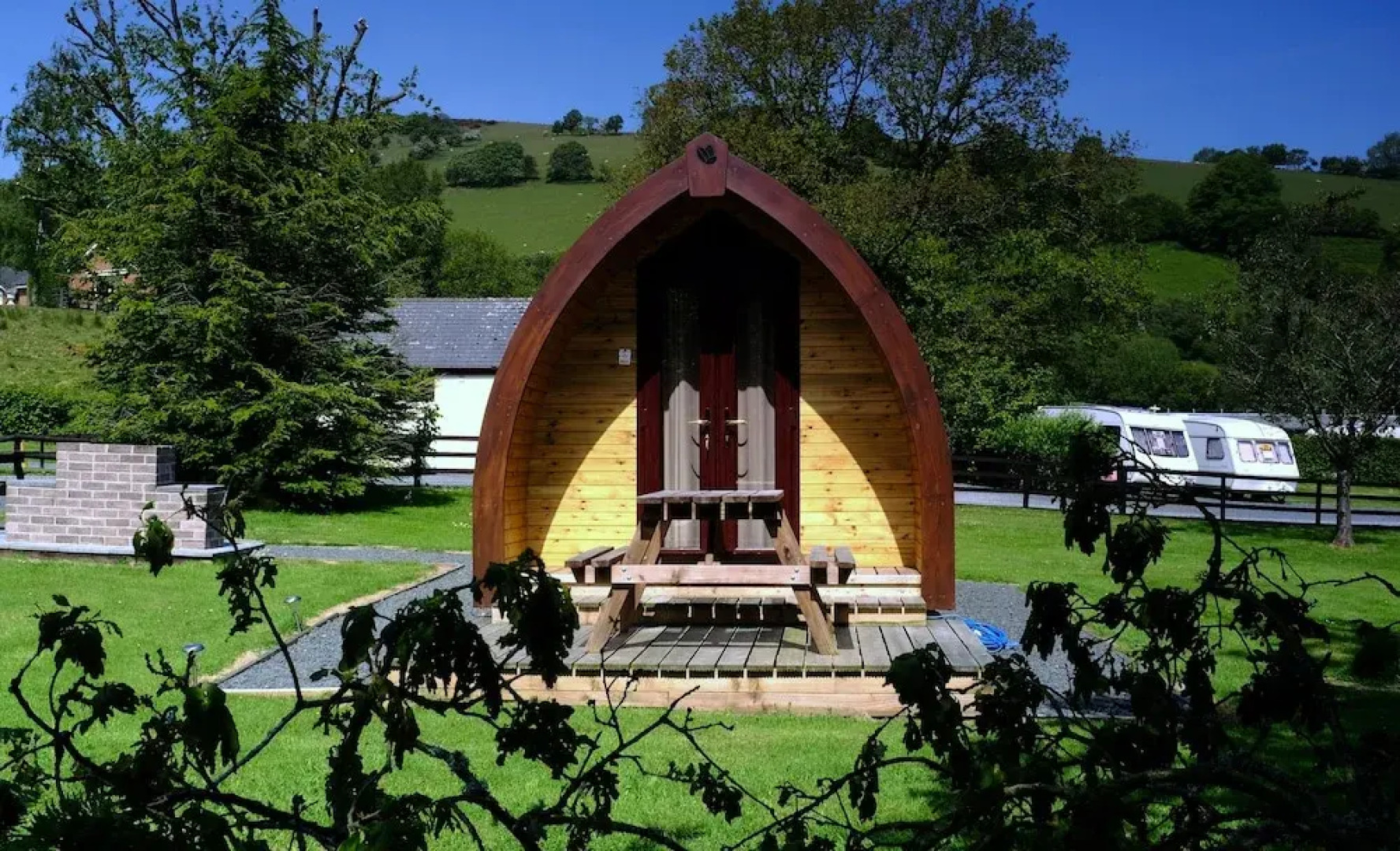 Cringoed Holiday Park