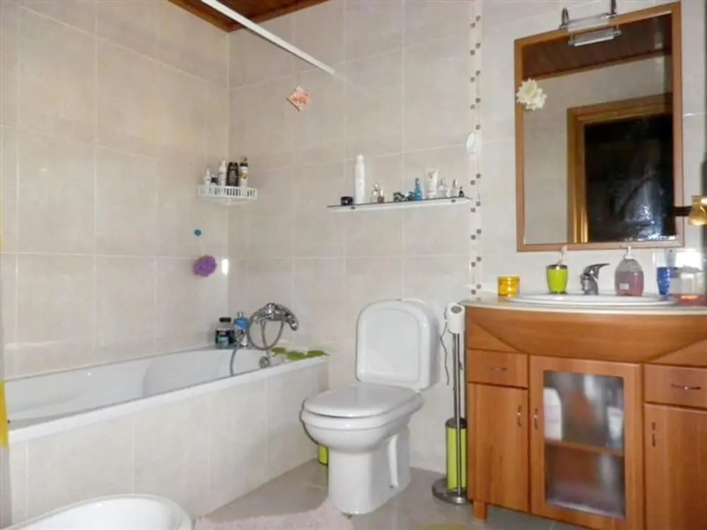 House With 3 Bedrooms in Pedreiras, With Enclosed Garden and Wifi Near the Beach