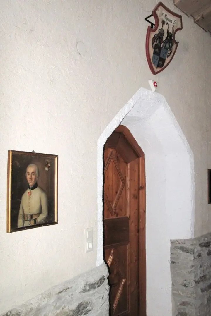 Burg Biedenegg Sigwein Flie