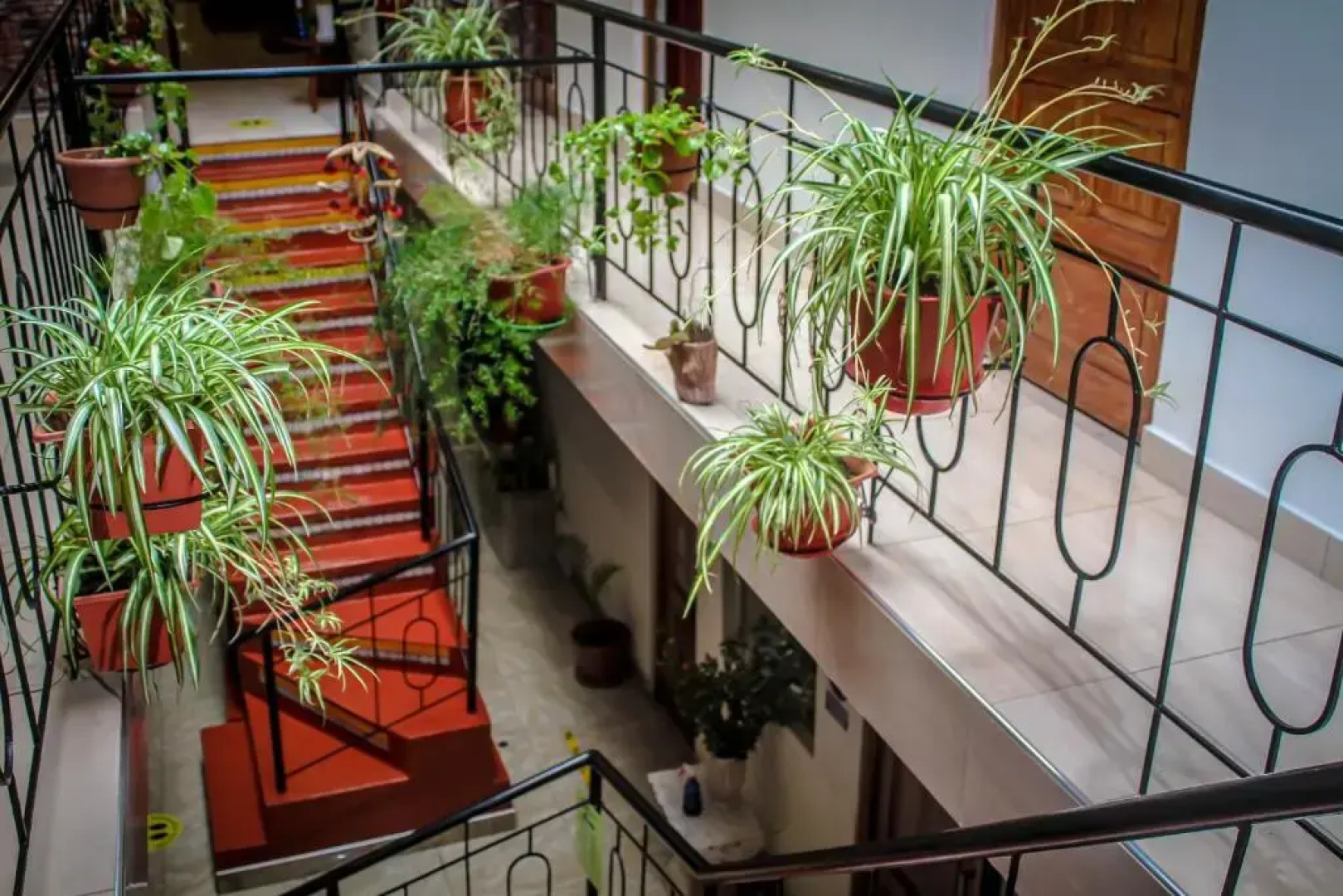Hotel Virgen del Carmen 1