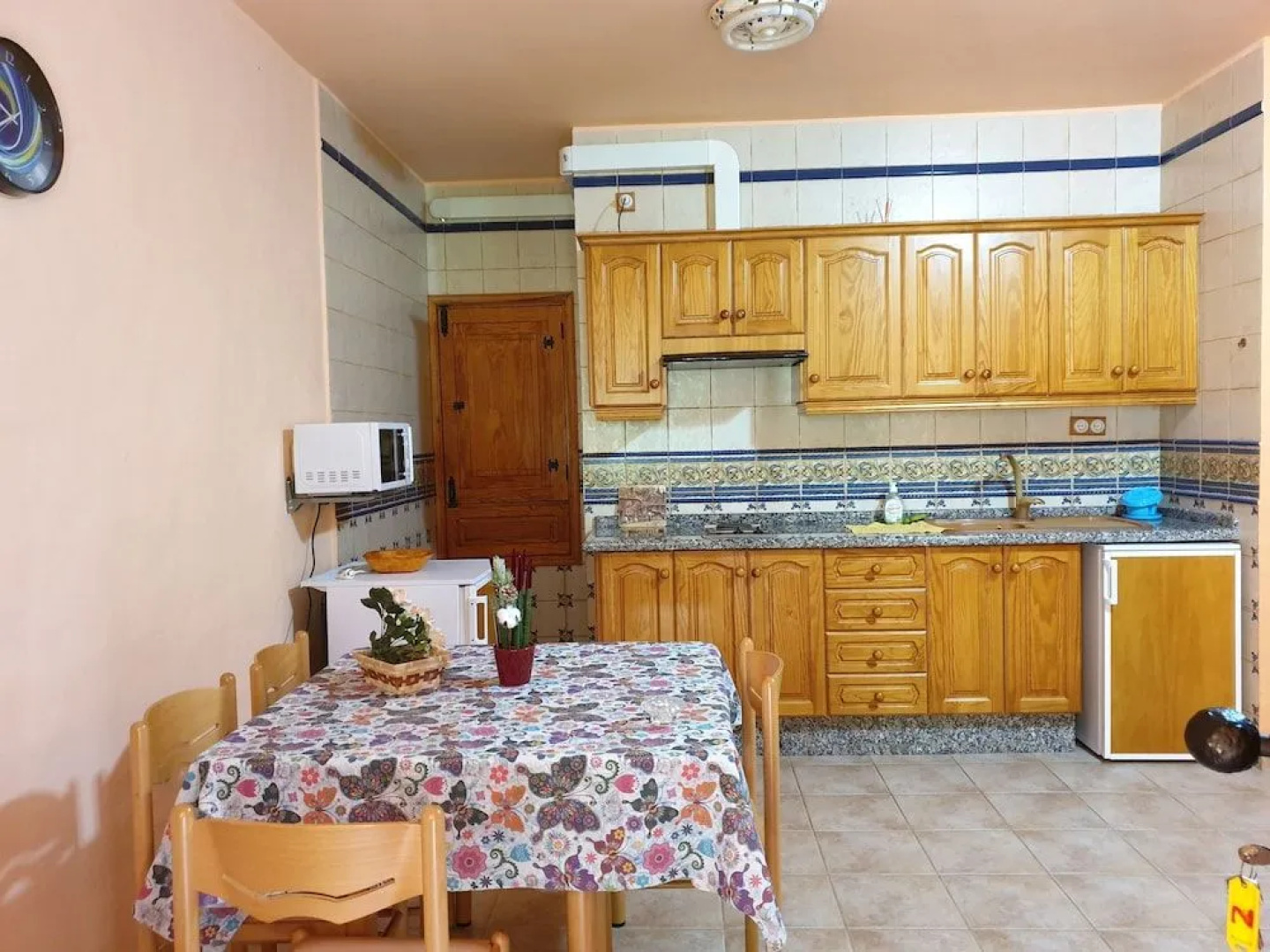 Apartment Izcague Castilla