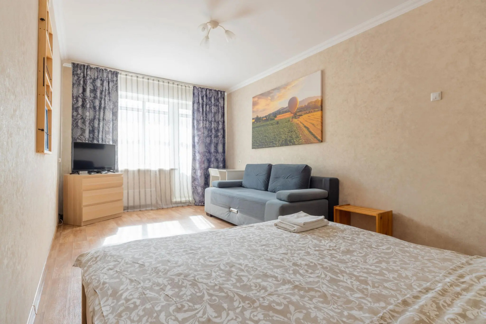 Апартаменты Навигатор на улице Аэропорт