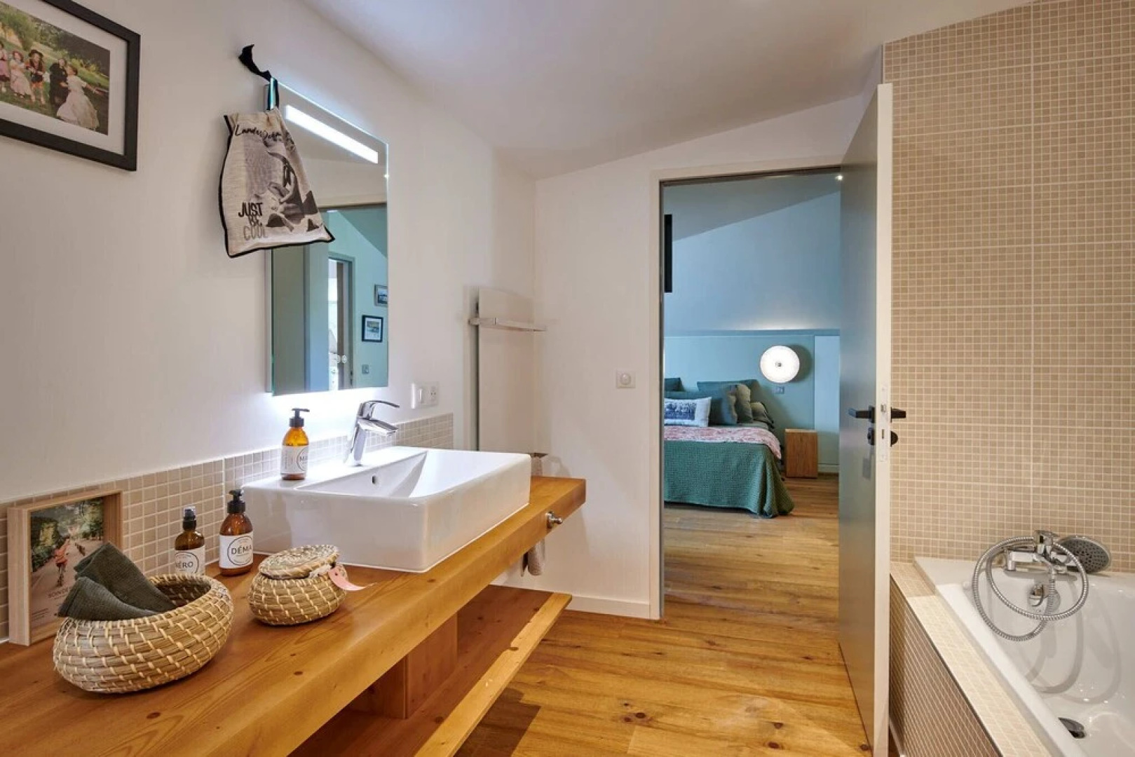 Bel Air Maison D'hôtes Des Landes