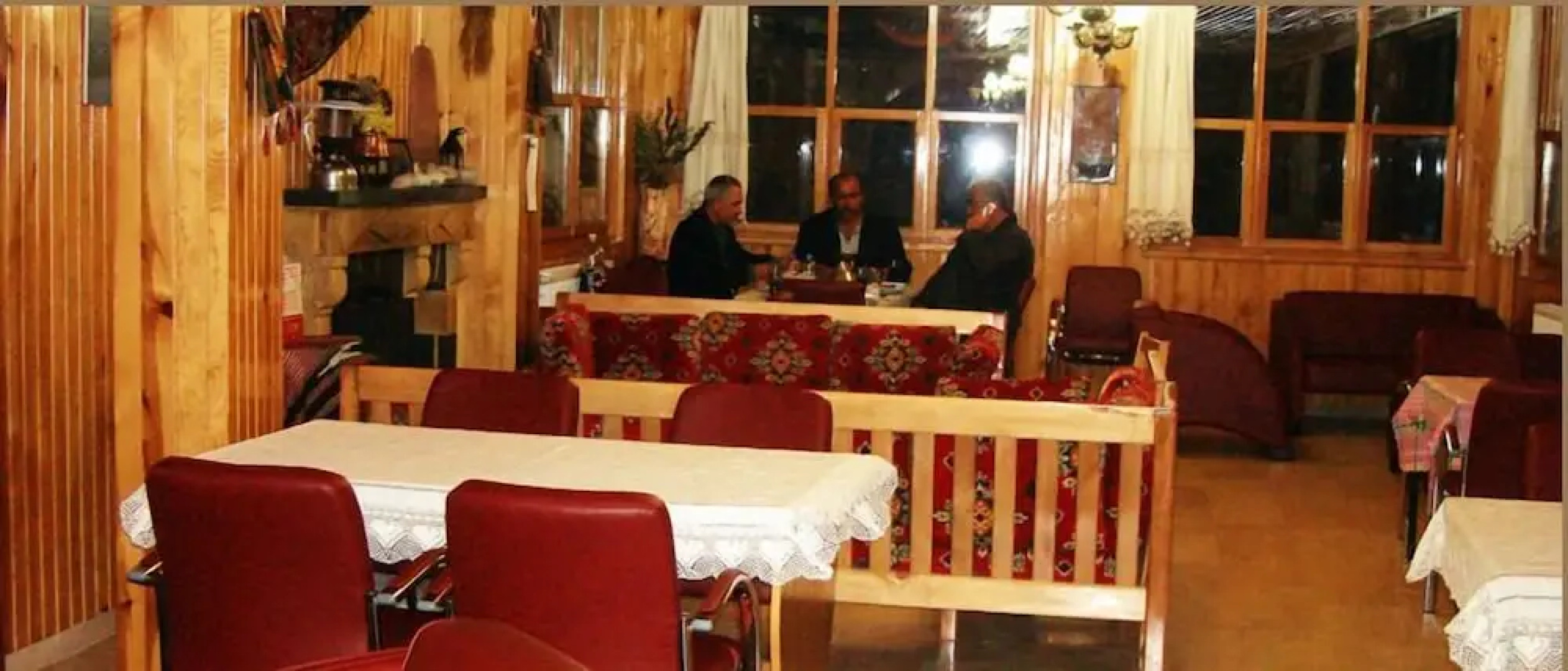 Ayder Yesil Vadi Otel