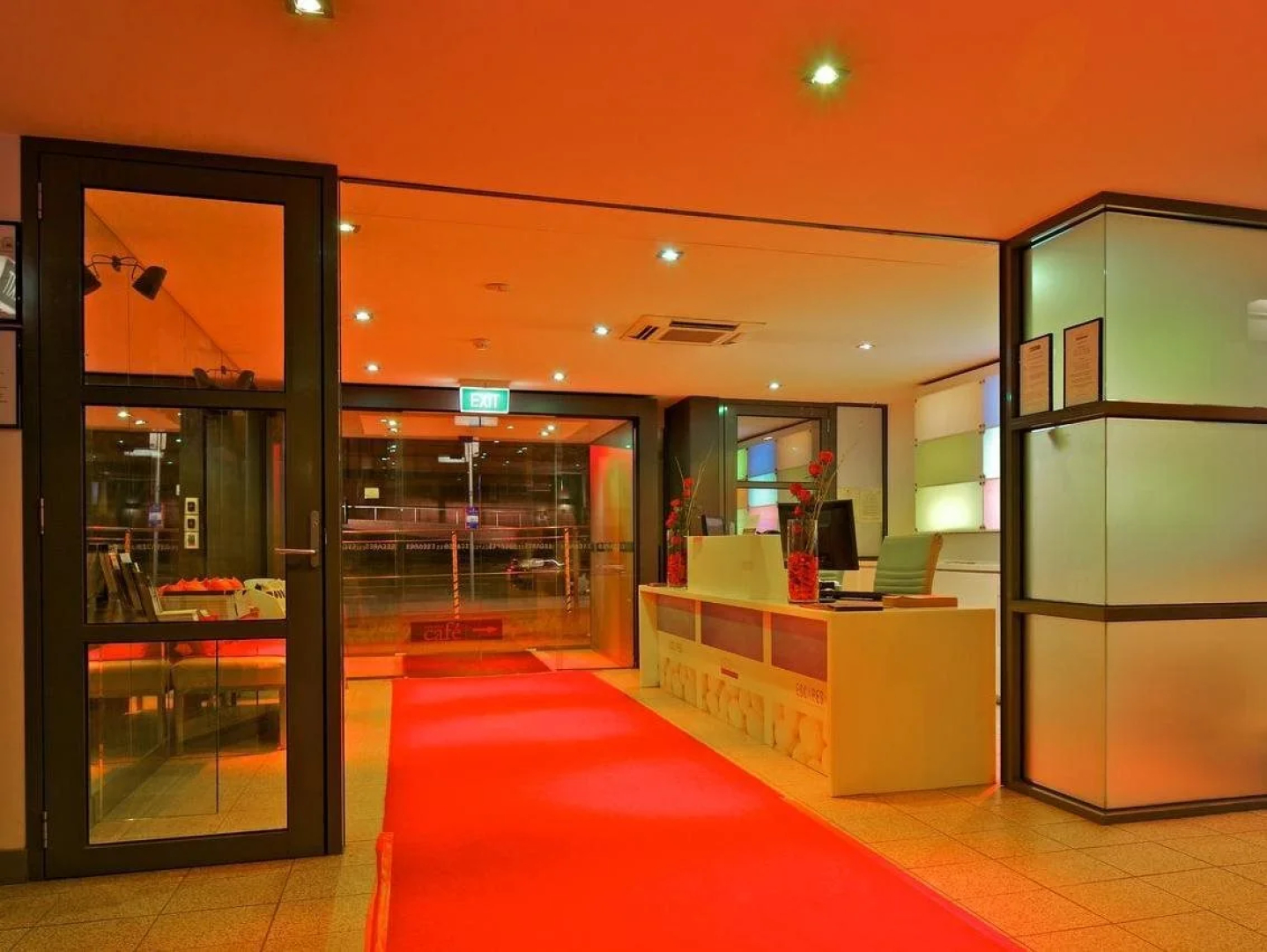 Zero Davey Boutique Hotel