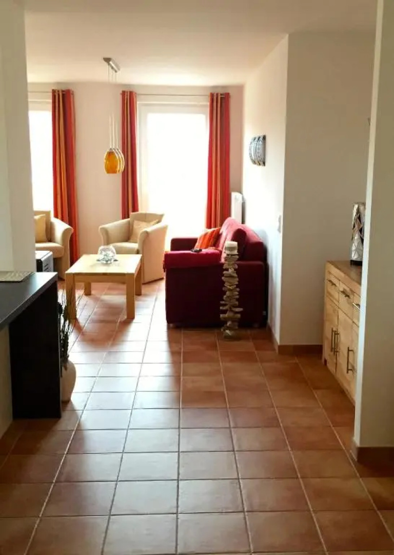 Ferienwohnung Sandstrand