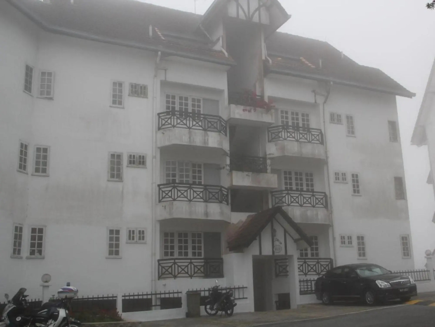 Puncak Inn Apartment