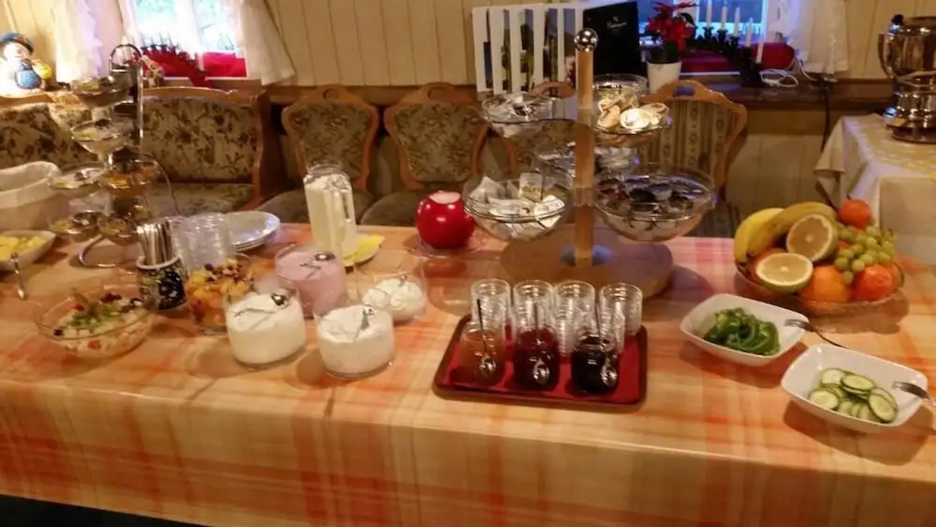 Sonnebergbaude Waltersdorf