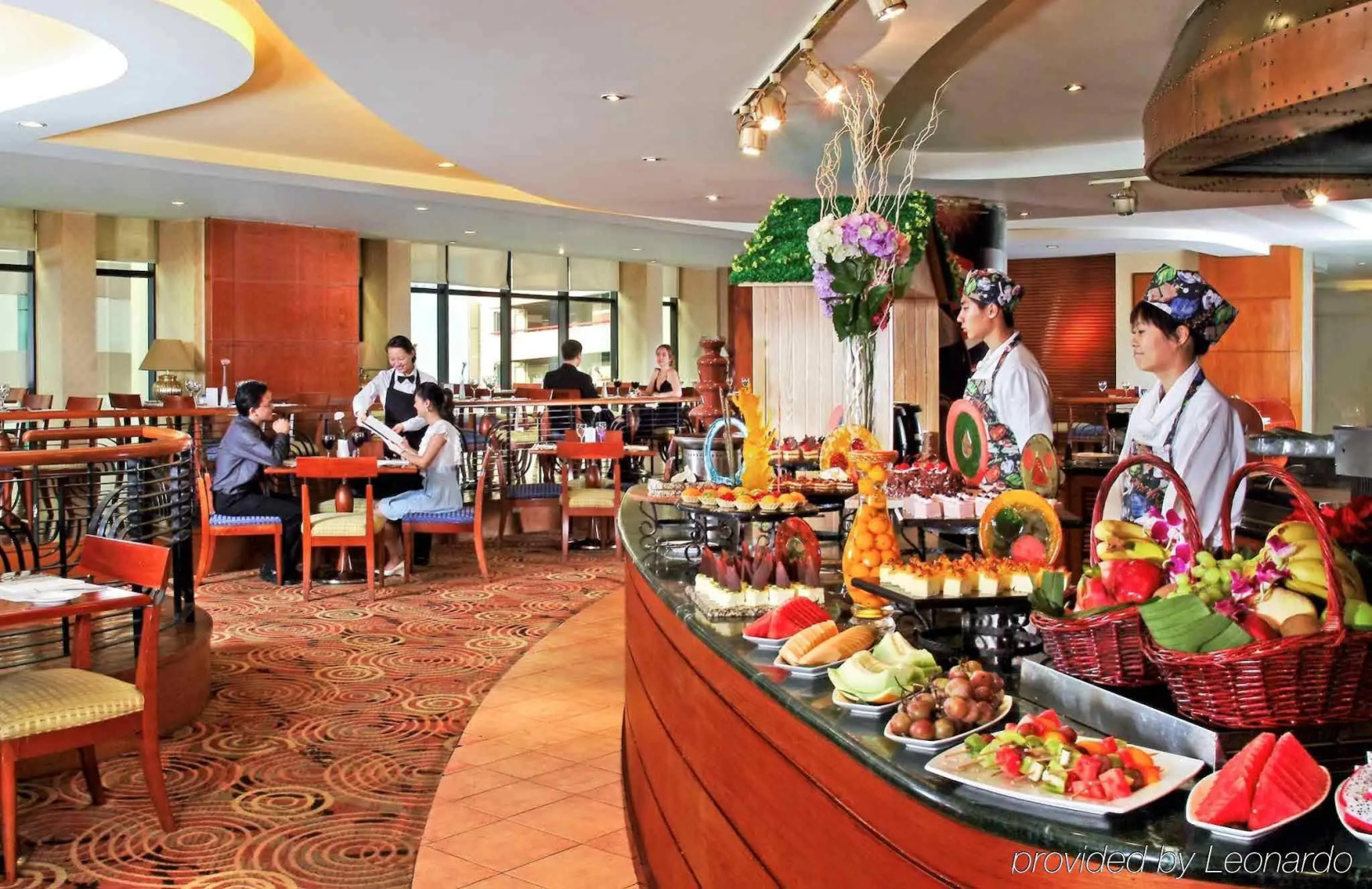 voco Wuhan Xinhua by IHG