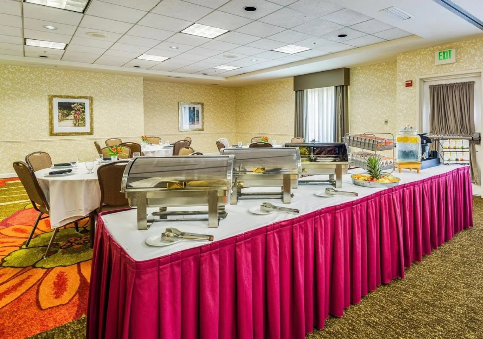 Hilton Garden Inn San Jose/Milpitas