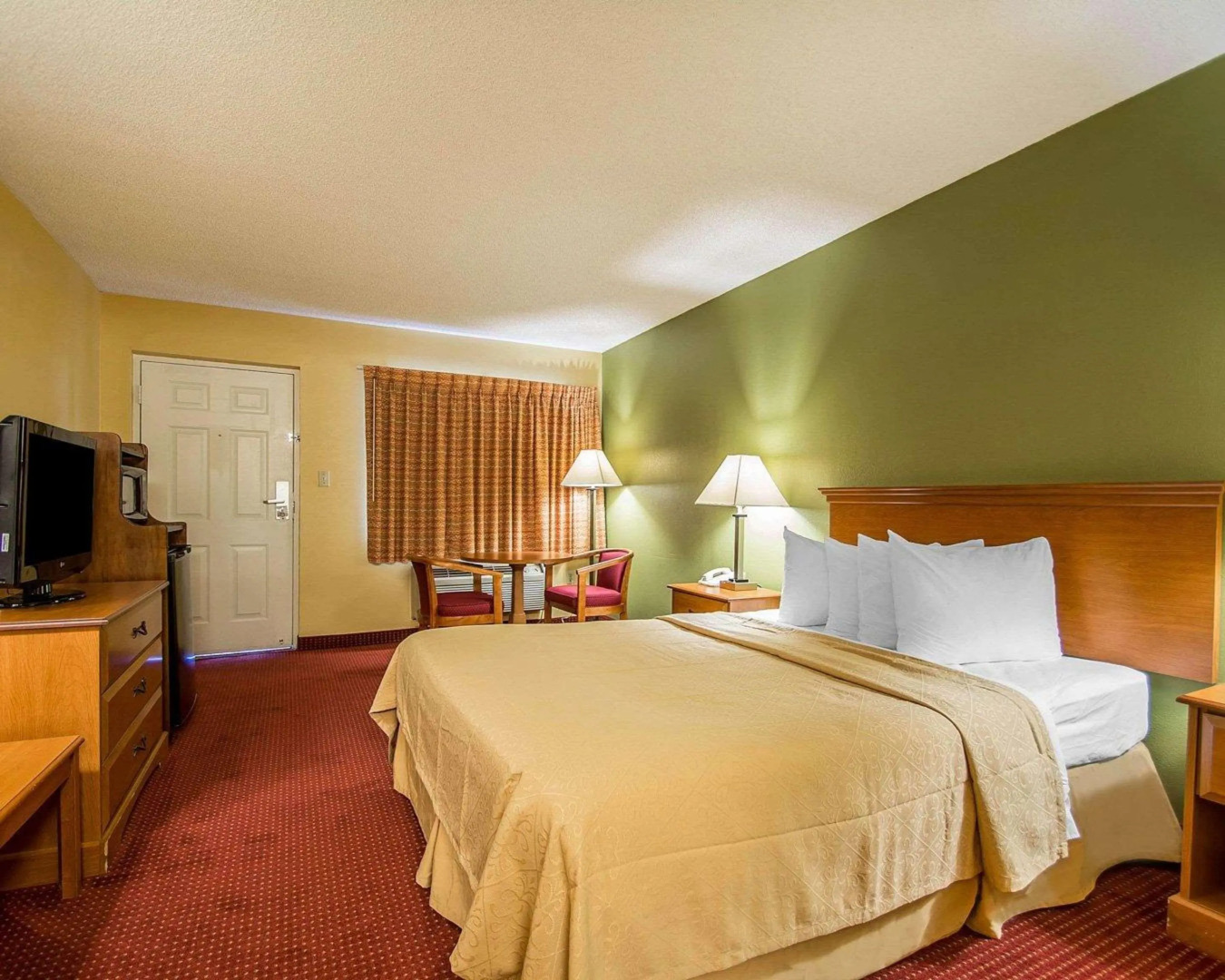 Quality Inn & Suites Mt Dora North