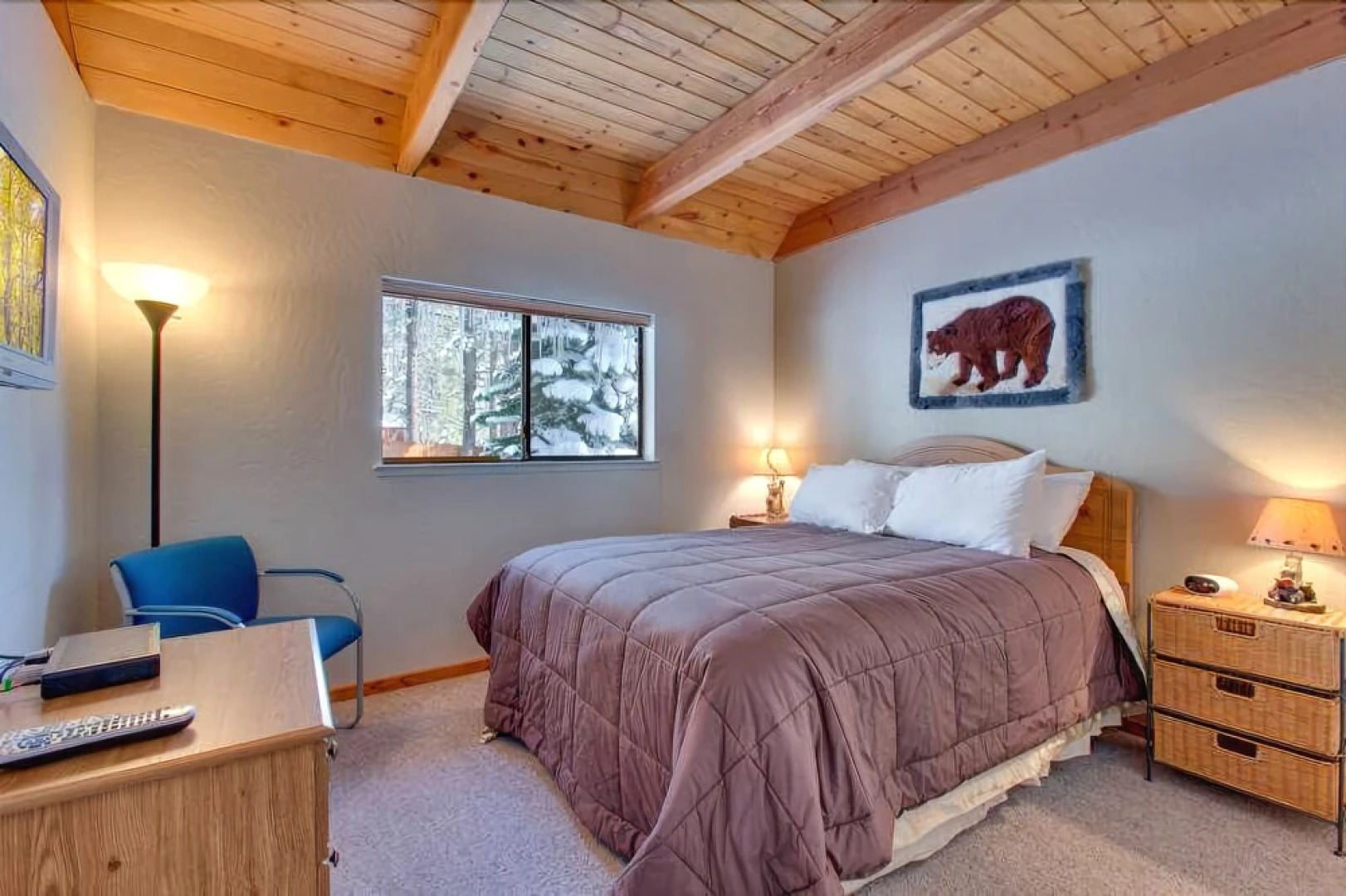 The Robin's Nest by RedAwning