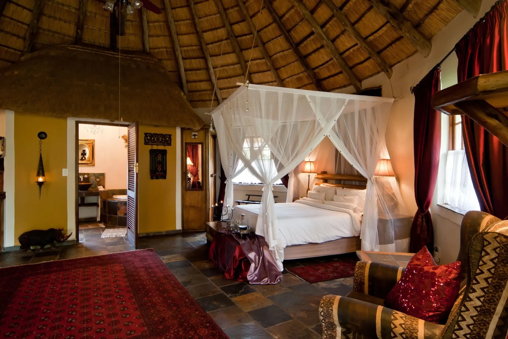 Aquanzi Lodge