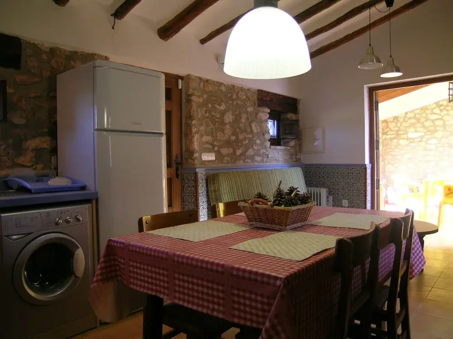 Casa Rurales Ventaseca