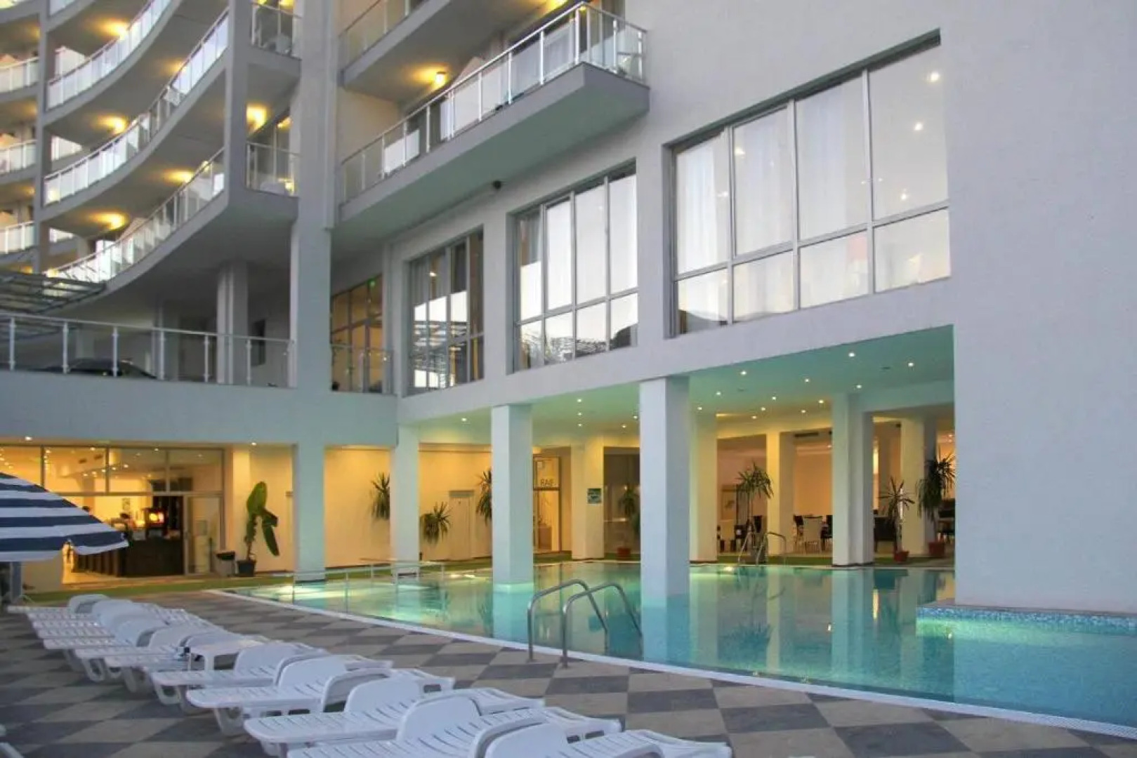 Moonlight Hotel - All Inclusive