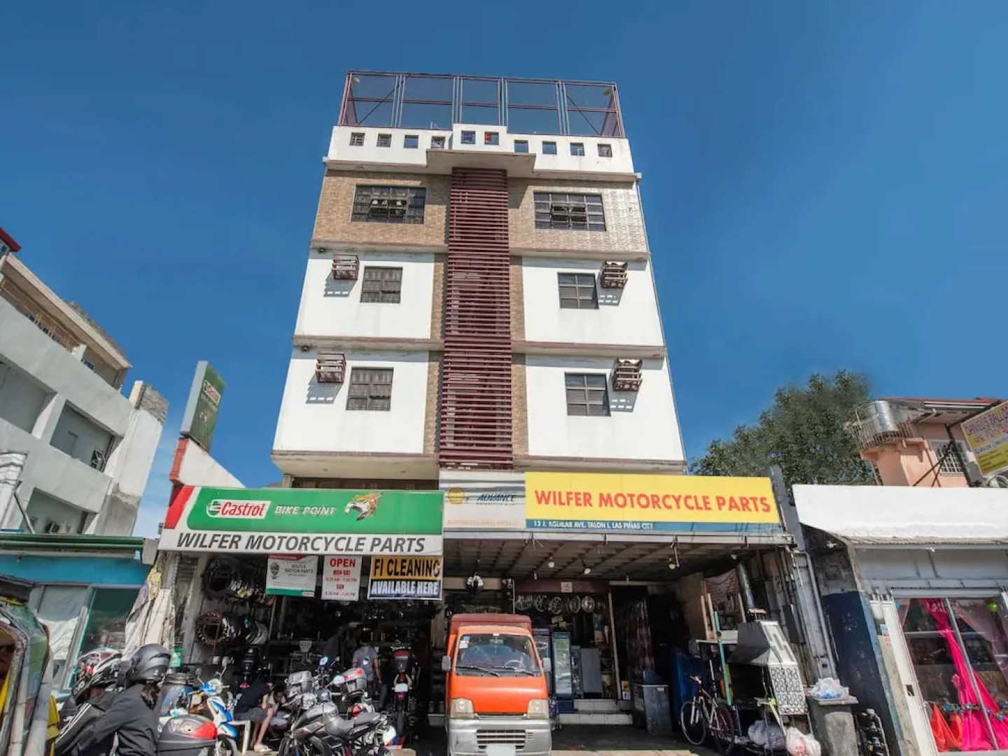 Bienvenido Boarding House