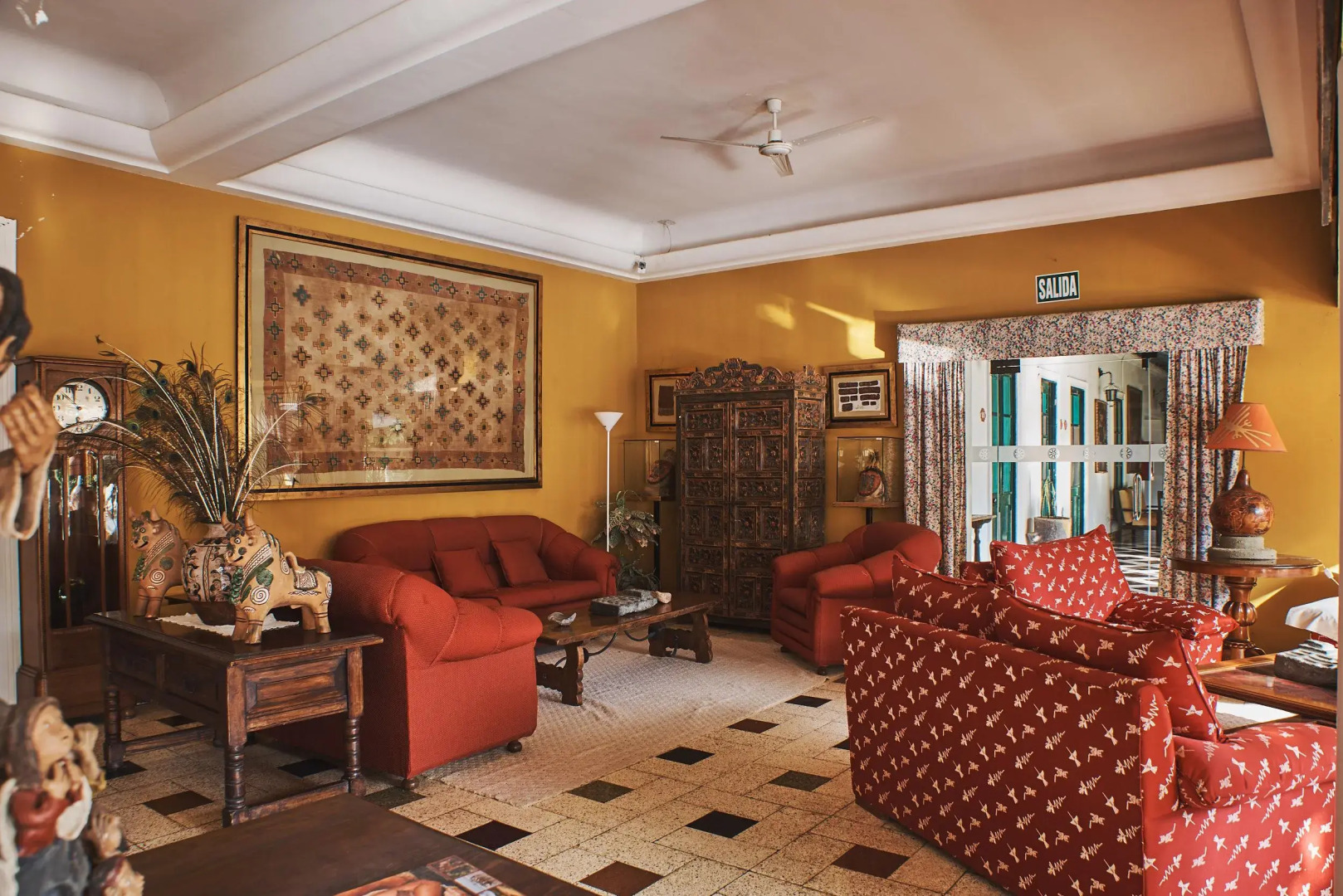 Hotel Hacienda Majoro