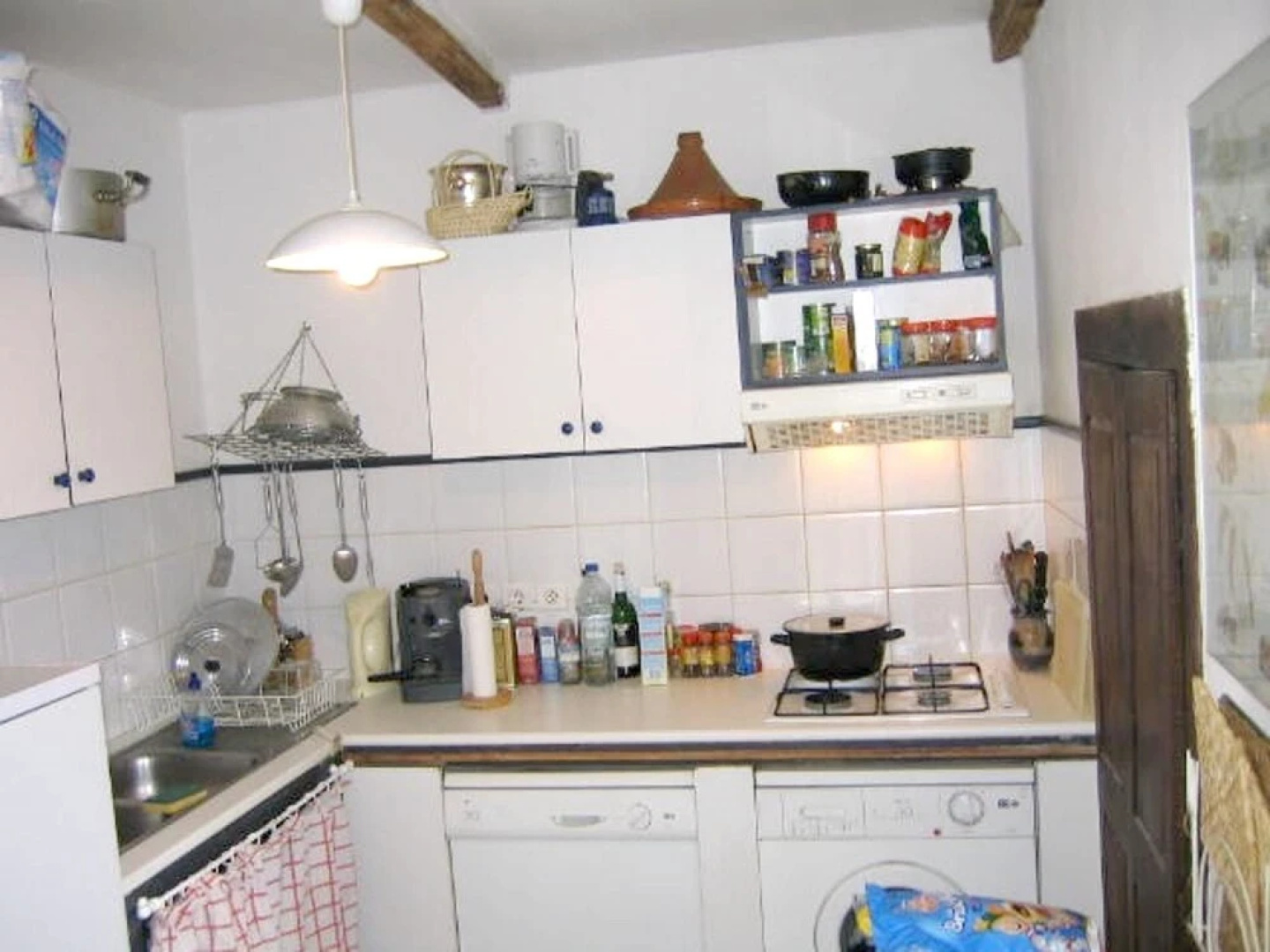 Apartment With 2 Bedrooms in Speloncato, With Wonderful Mountain View,