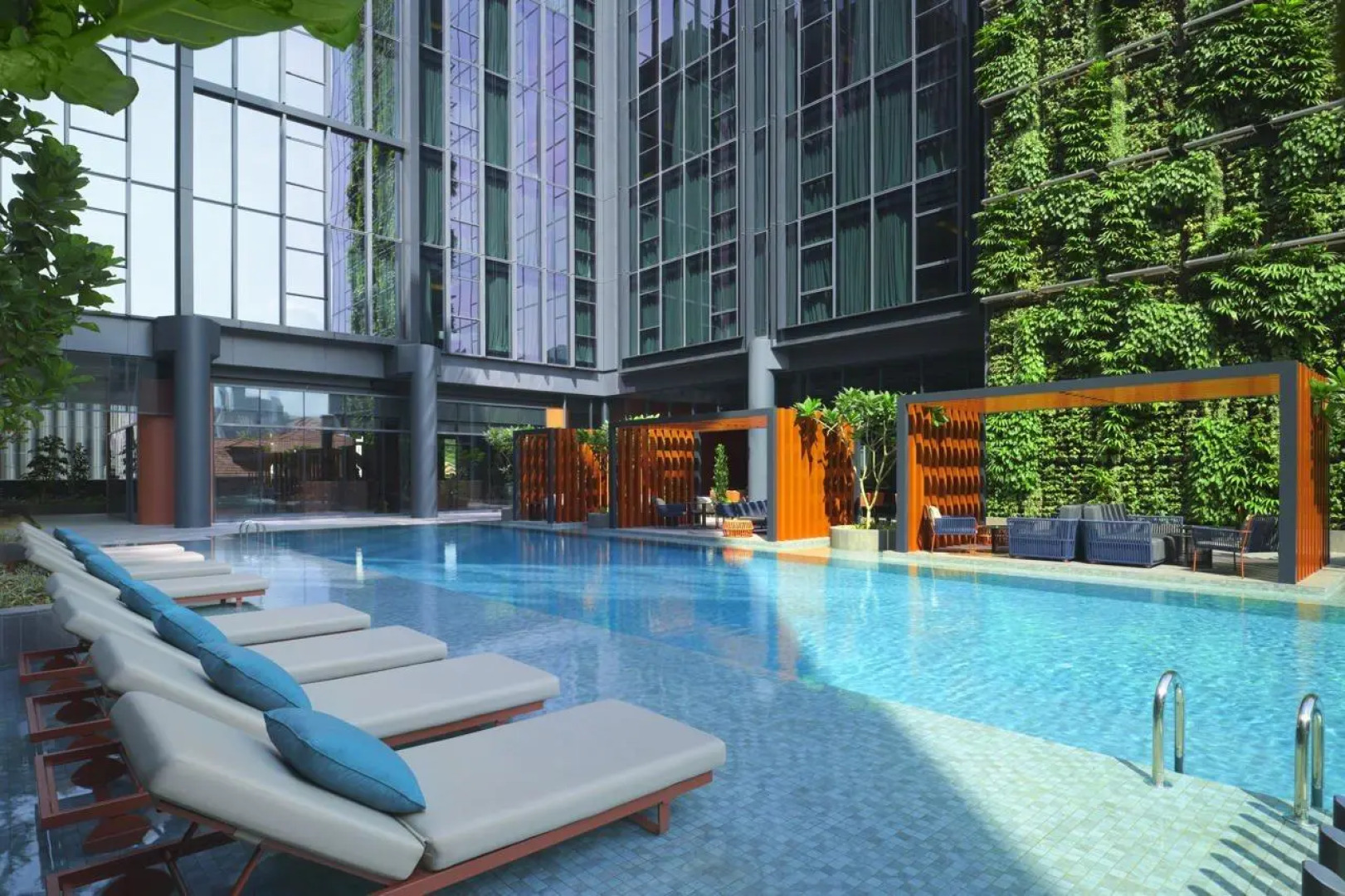 Pullman Singapore Hill Street